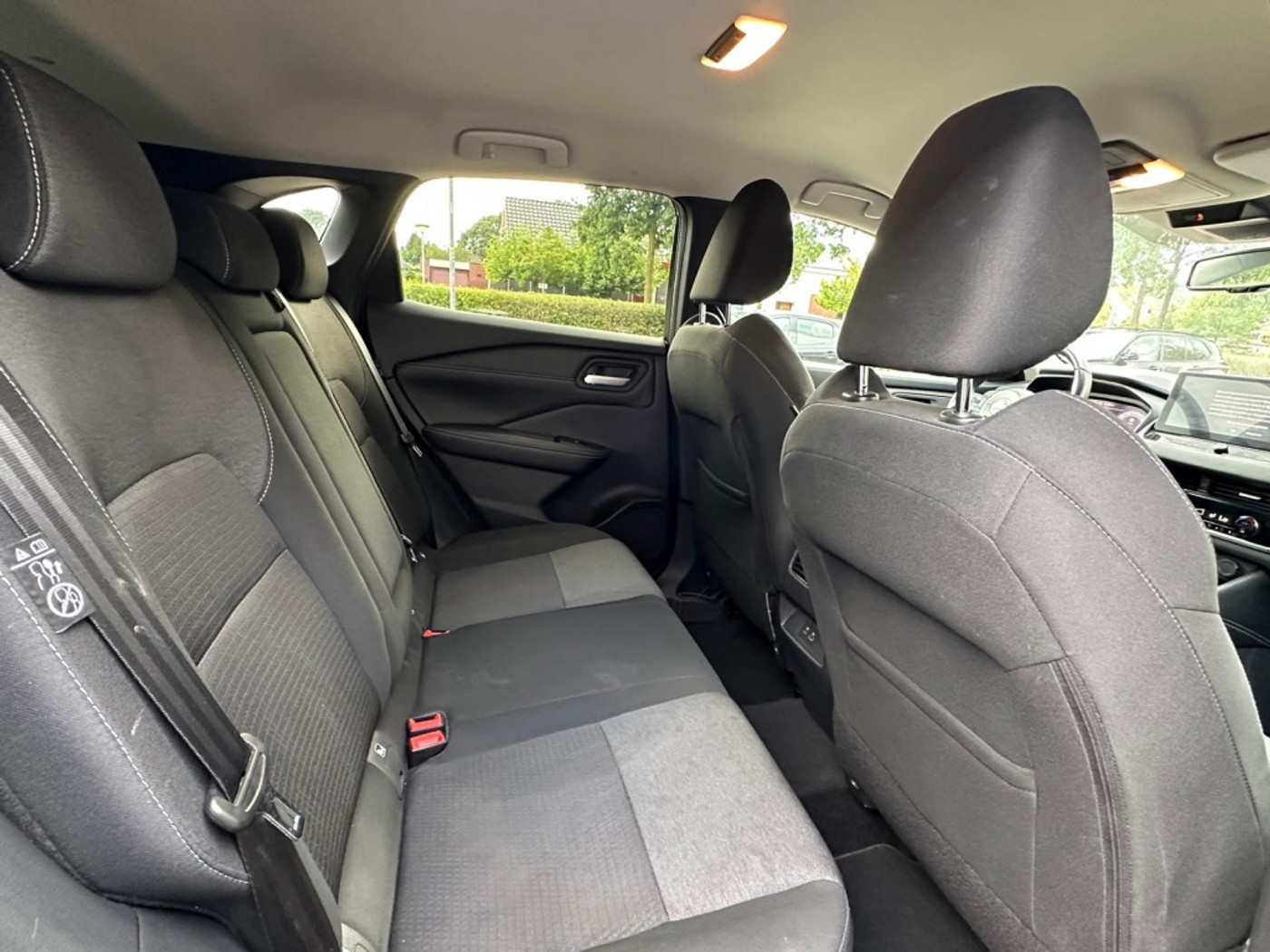 Foto van Nissan Qashqai
