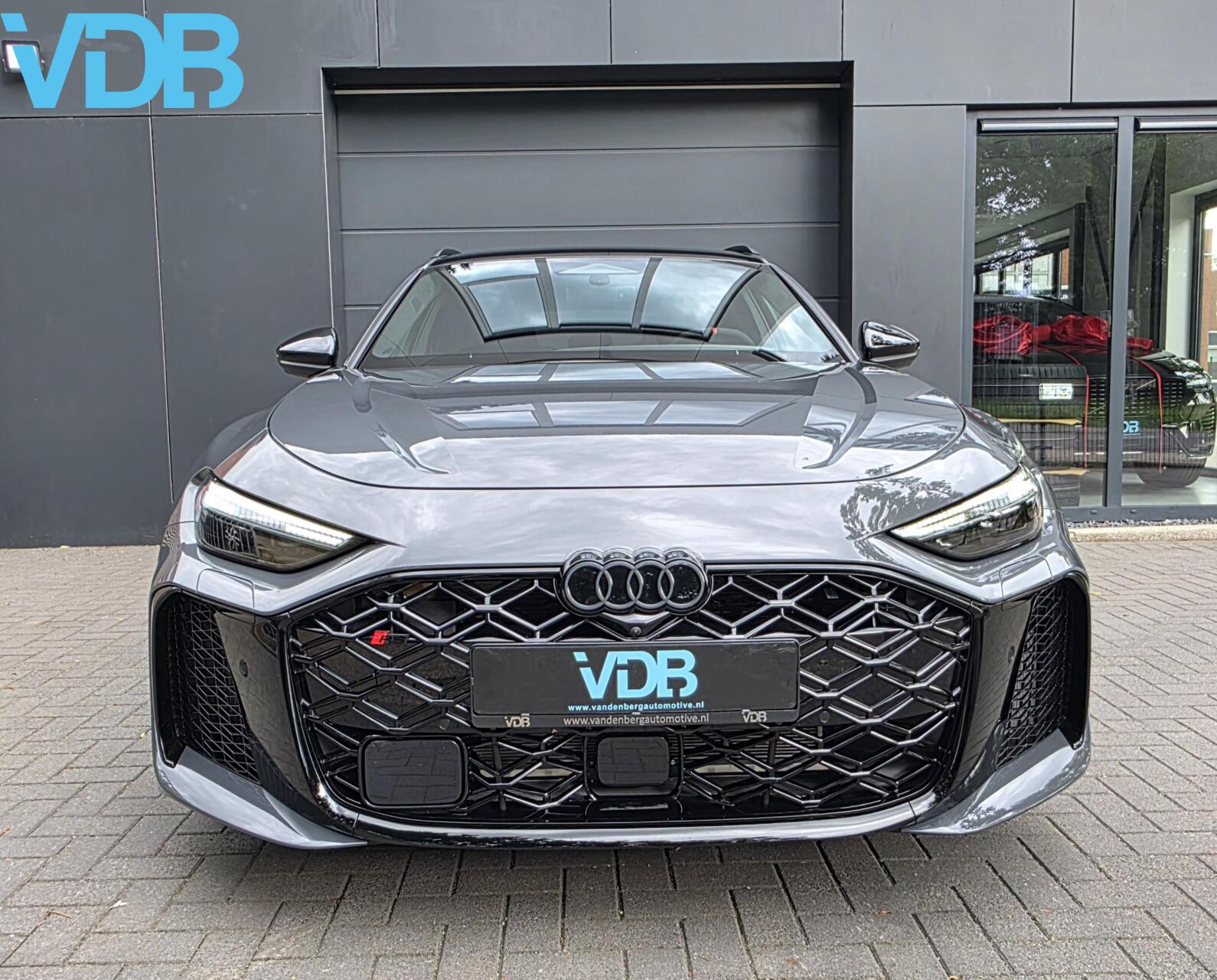 Foto van Audi A5 Avant