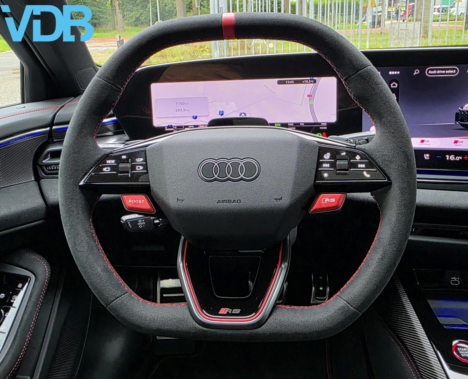 Foto van Audi A5 Avant