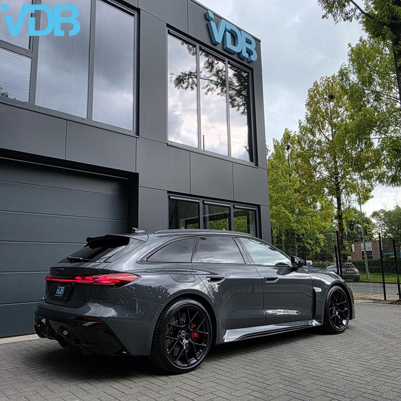 Foto van Audi A5 Avant