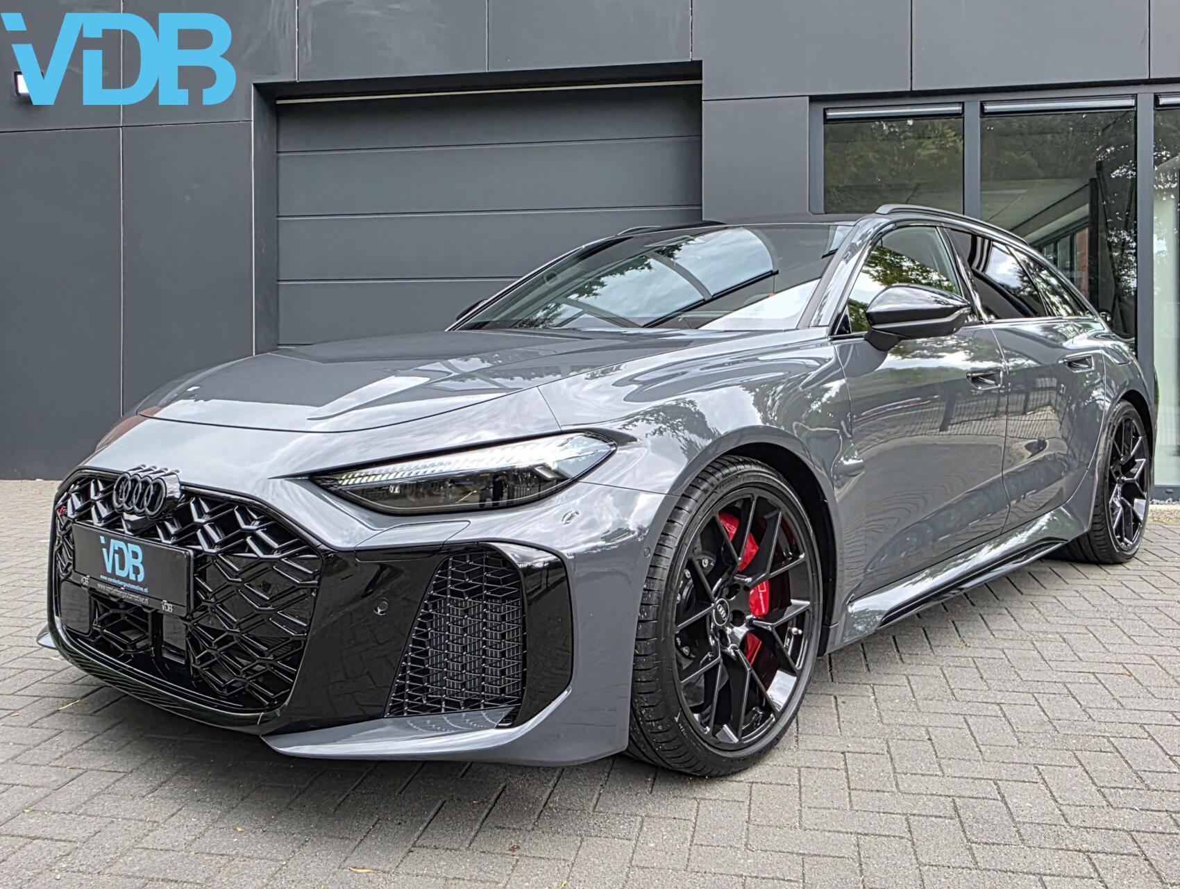 Foto van Audi A5 Avant