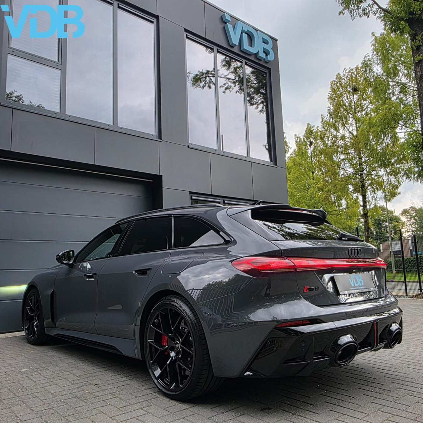 Foto van Audi A5 Avant