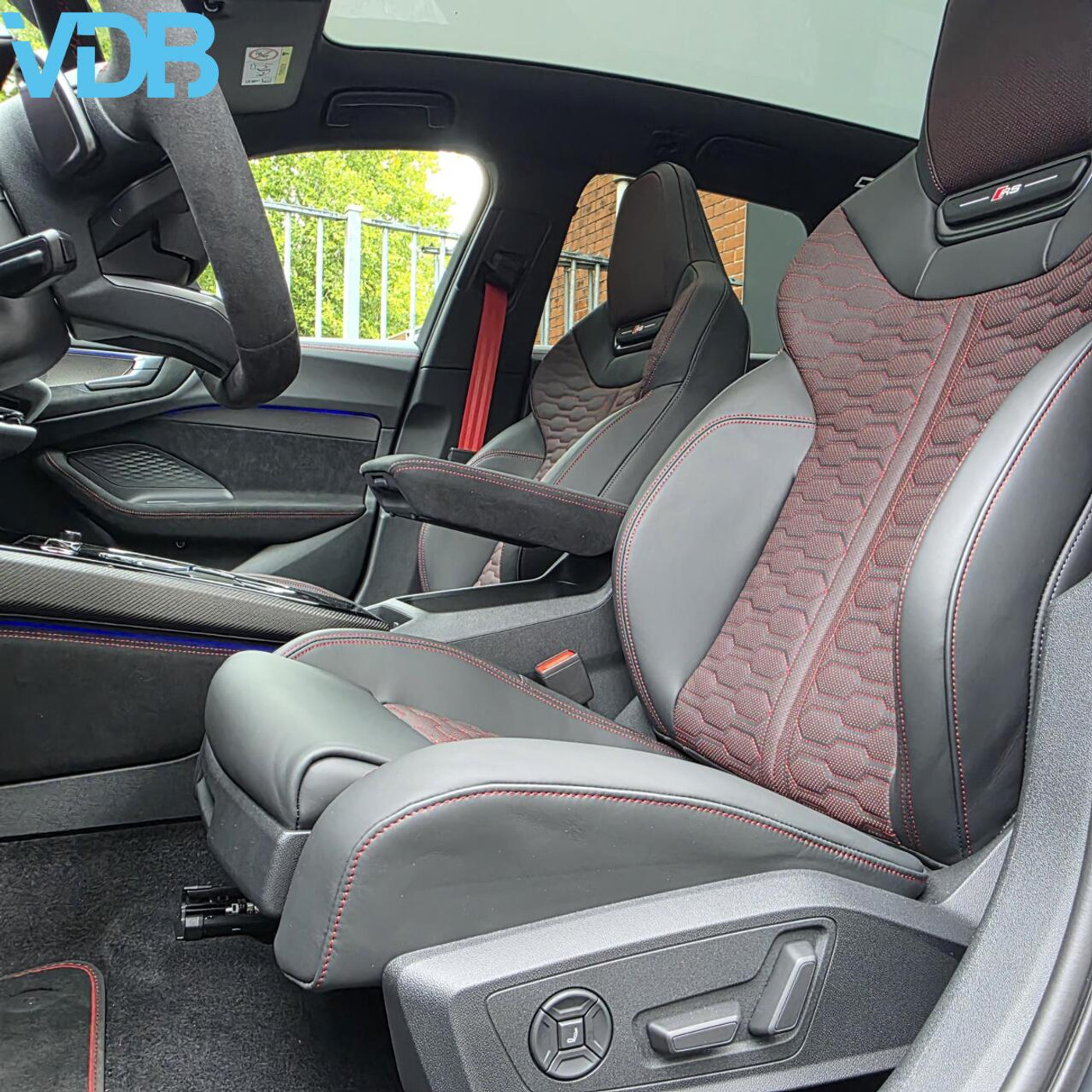 Foto van Audi A5 Avant