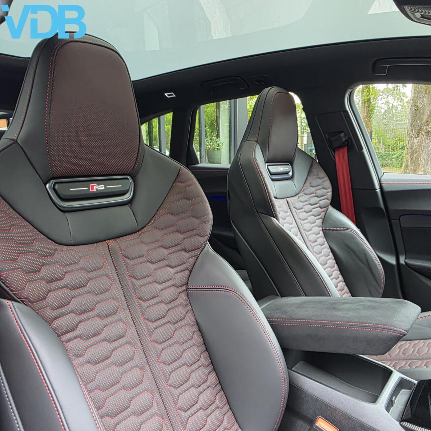 Foto van Audi A5 Avant