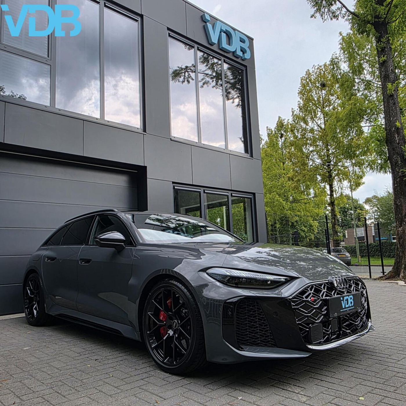 Foto van Audi A5 Avant