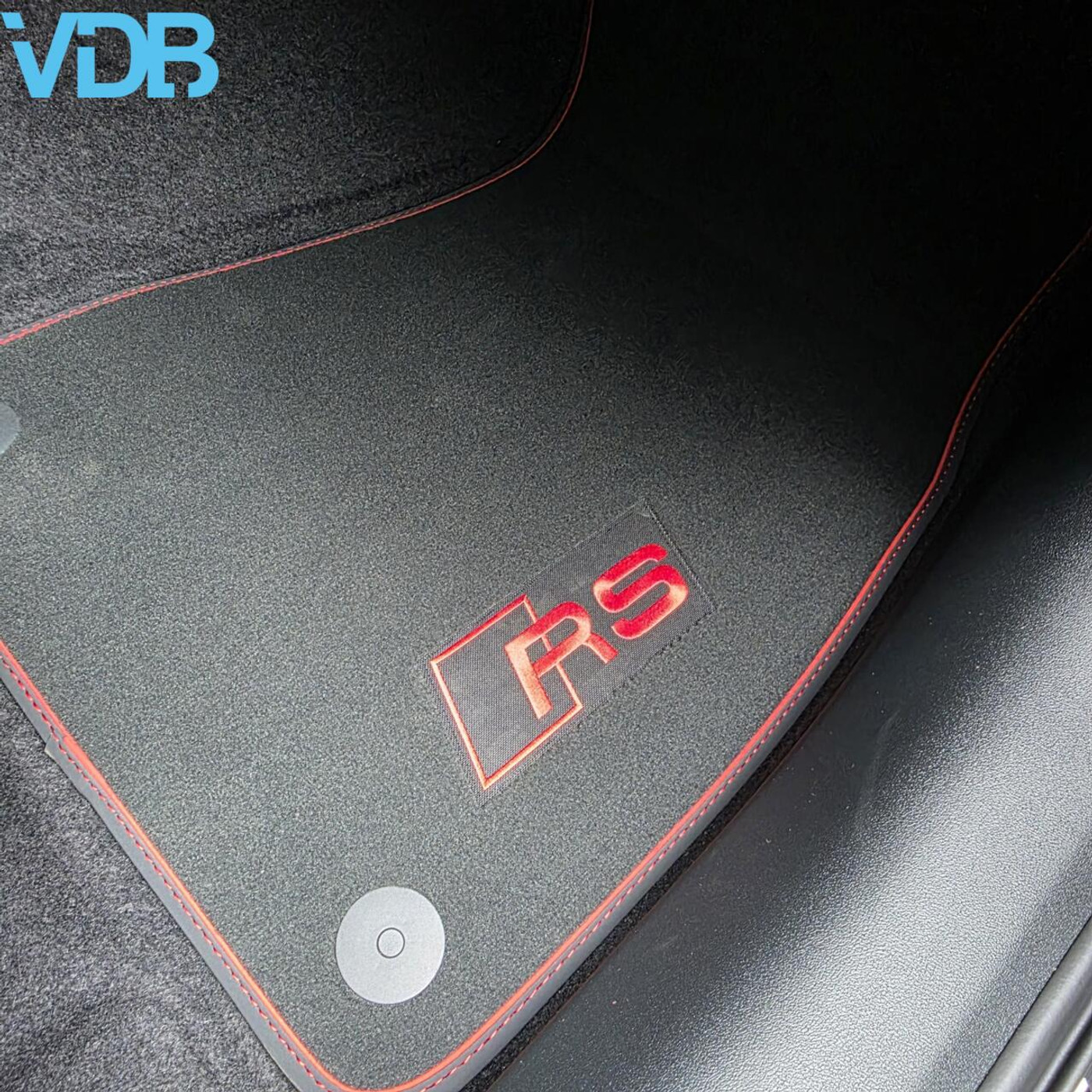 Foto van Audi A5 Avant