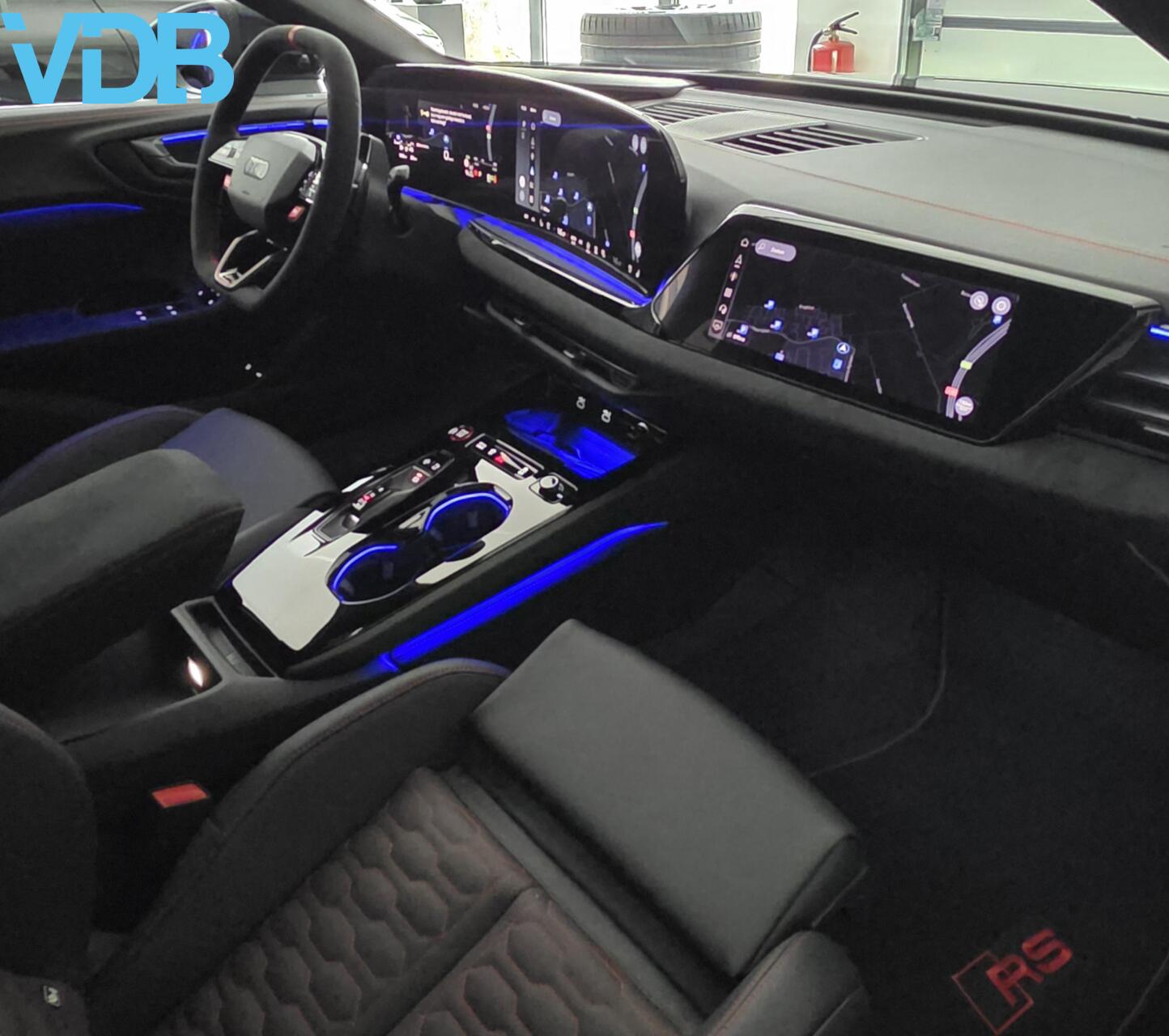 Foto van Audi A5 Avant