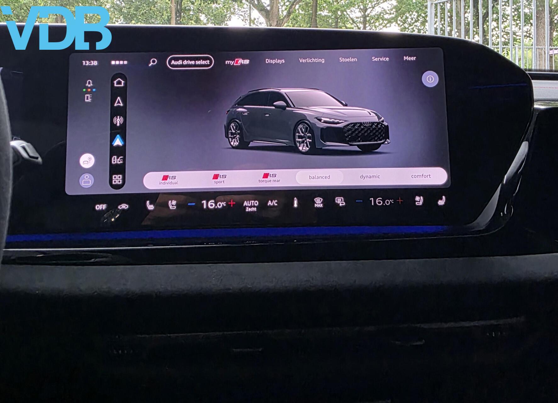 Foto van Audi A5 Avant