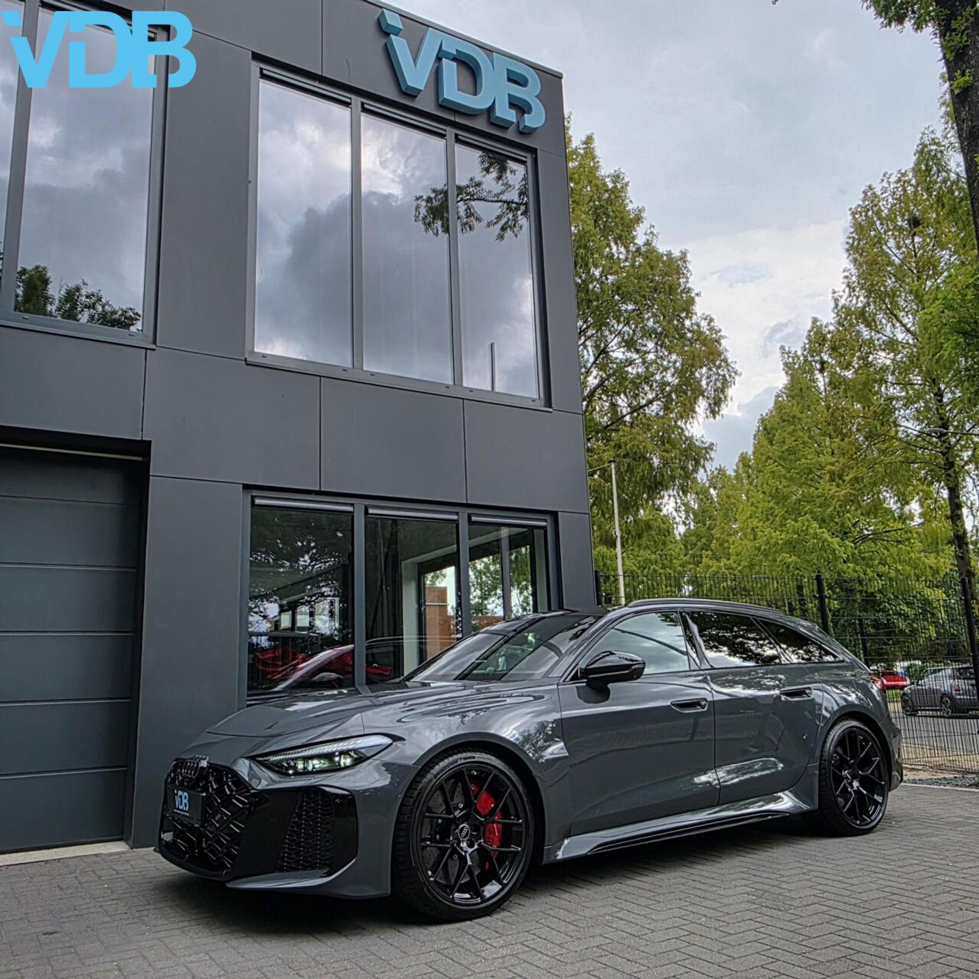 Foto van Audi A5 Avant