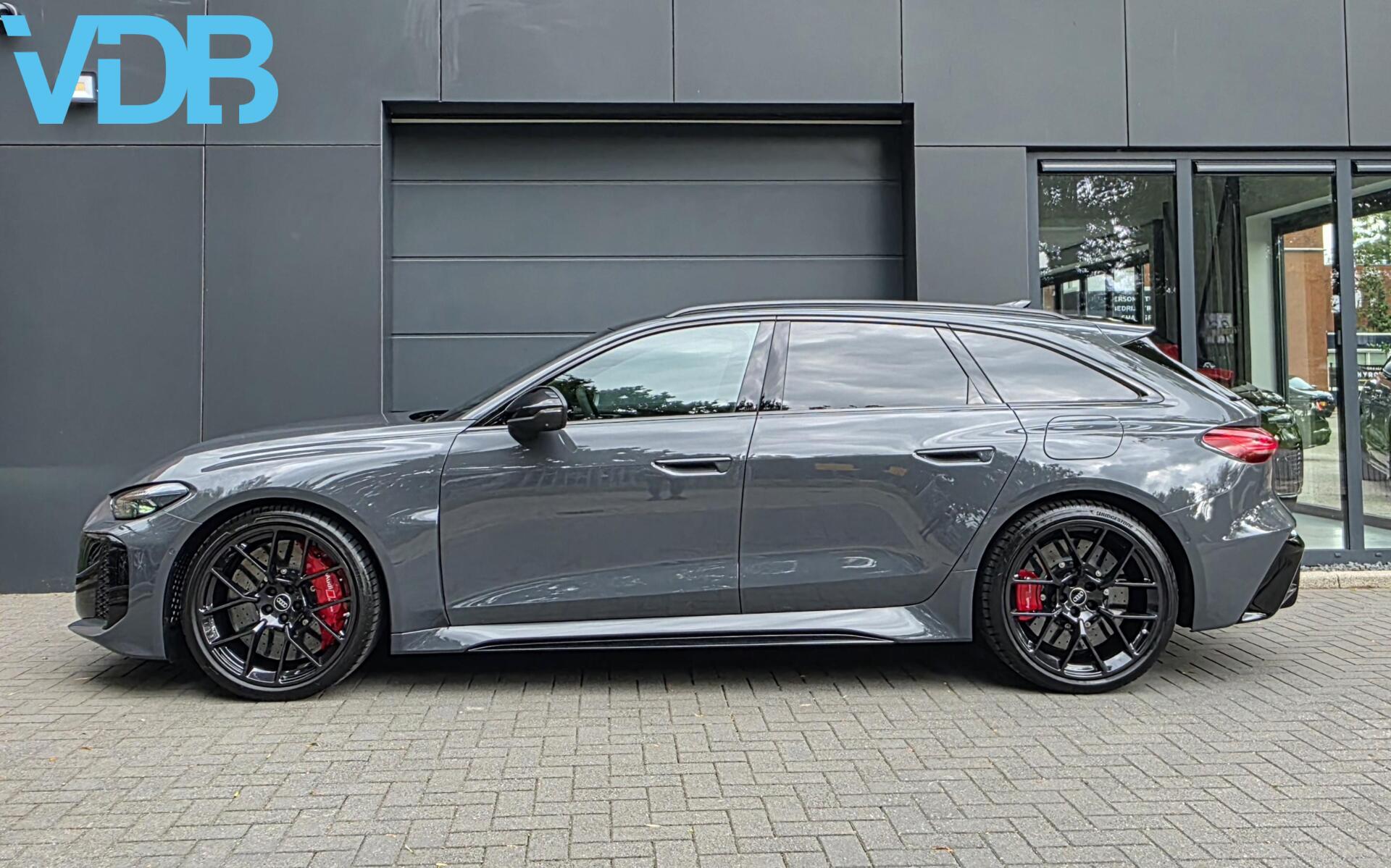 Foto van Audi A5 Avant