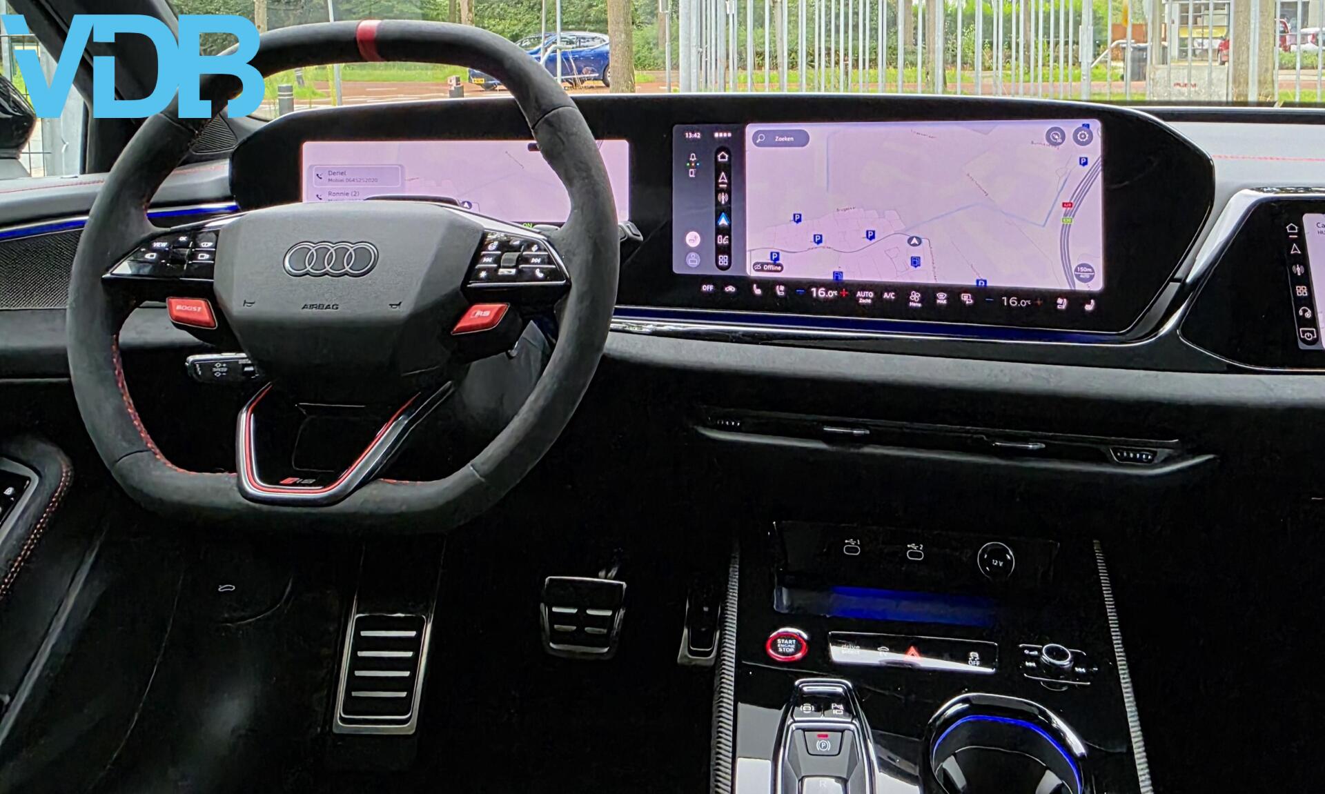 Foto van Audi A5 Avant