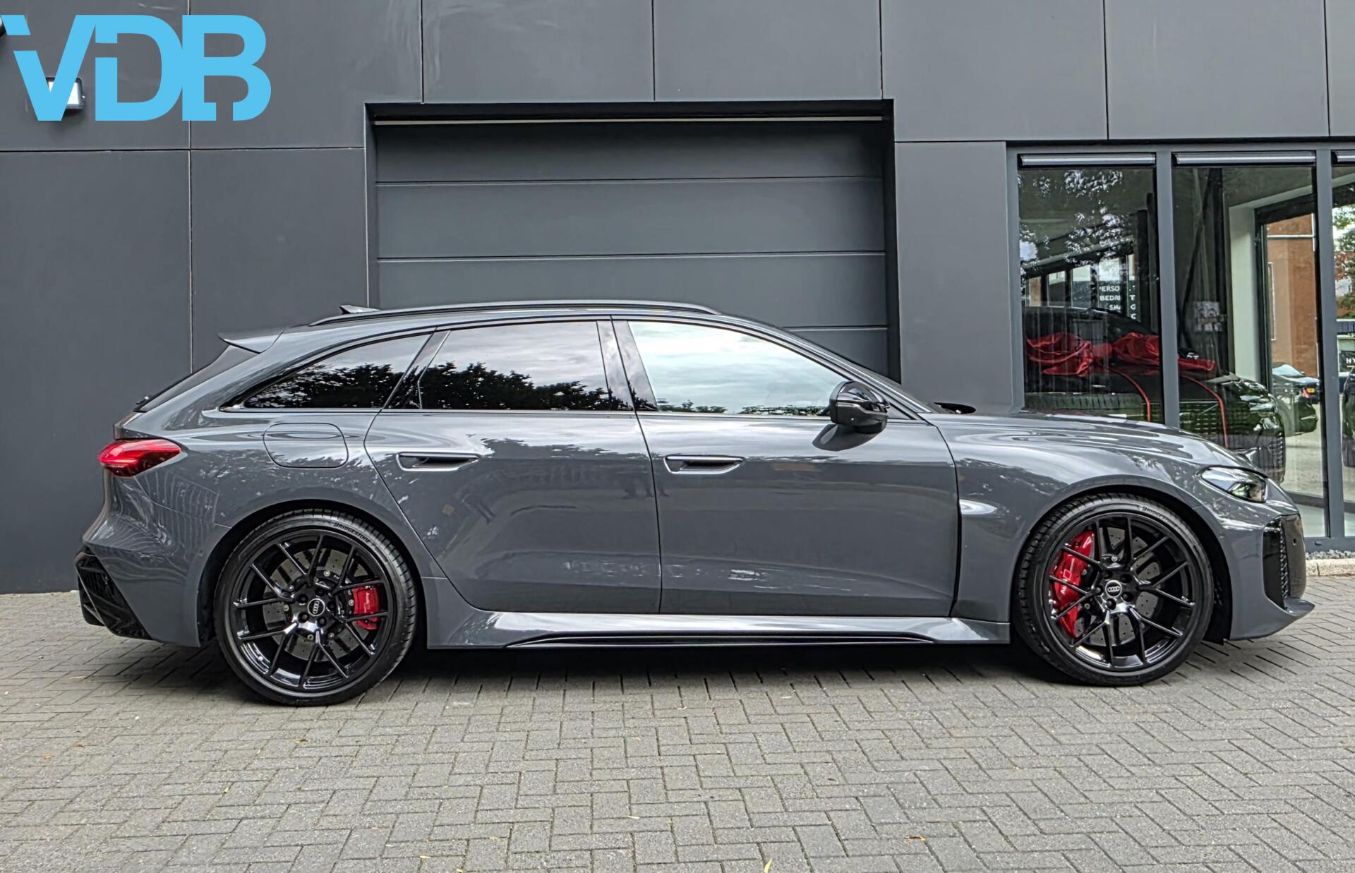 Foto van Audi A5 Avant