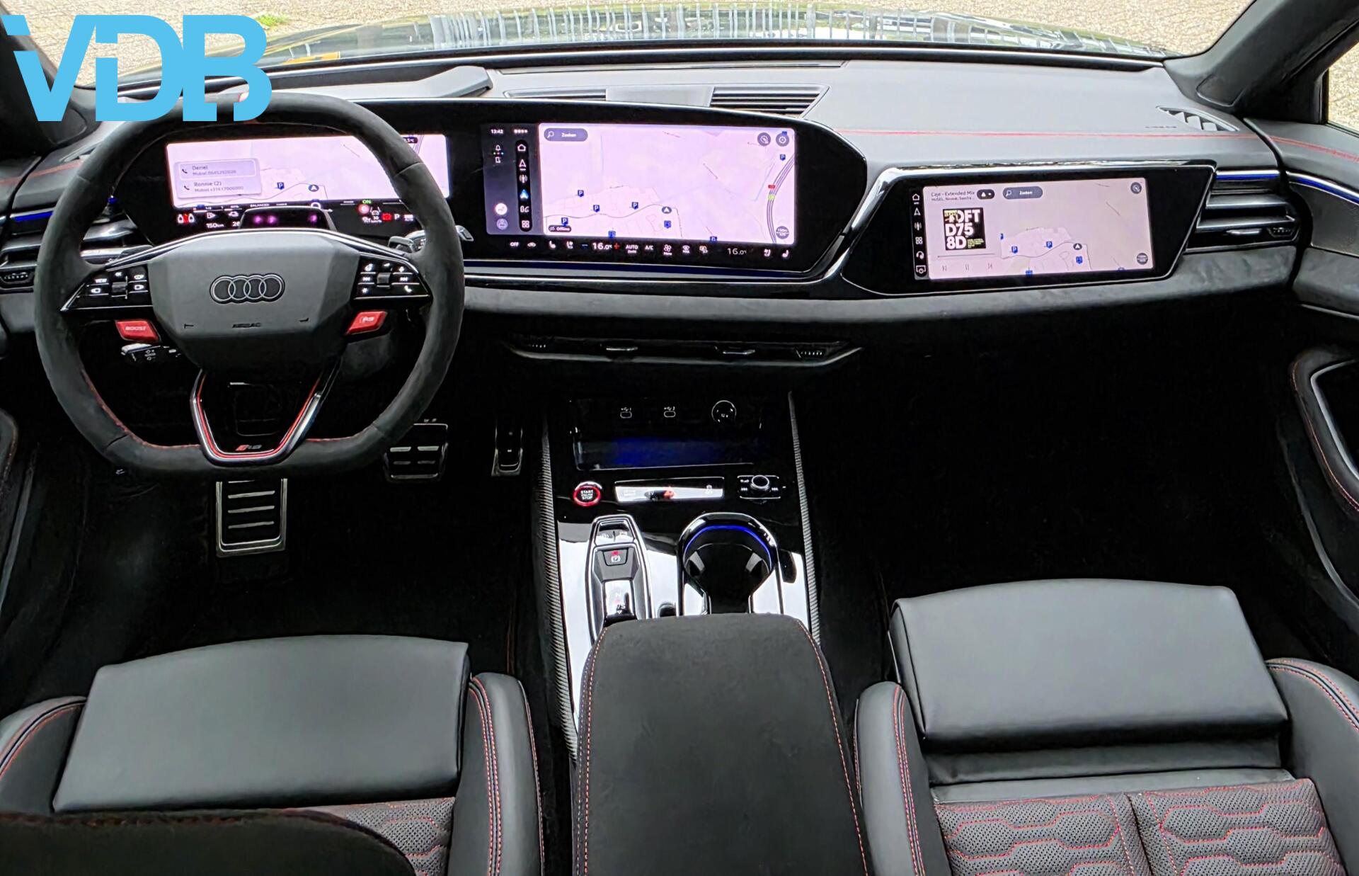 Foto van Audi A5 Avant