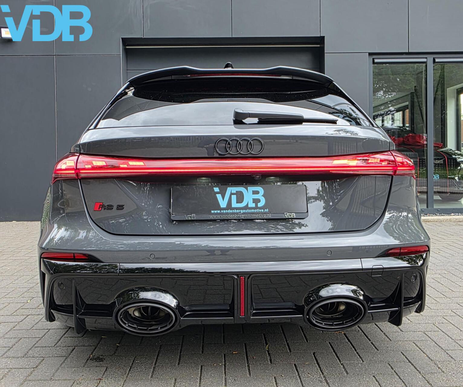 Foto van Audi A5 Avant