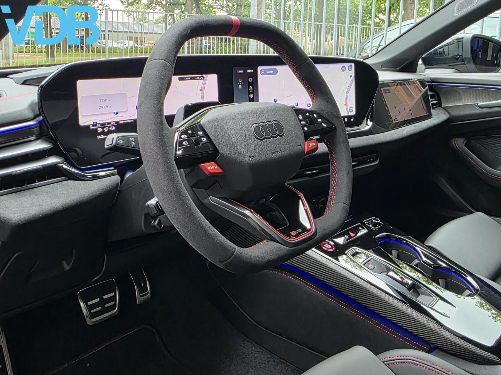 Foto van Audi A5 Avant