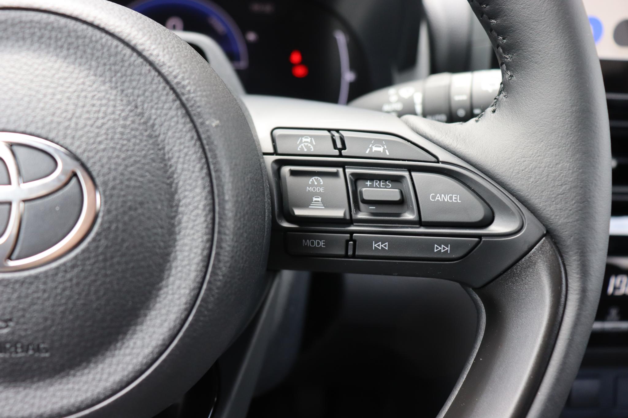 Foto van Toyota Yaris Cross