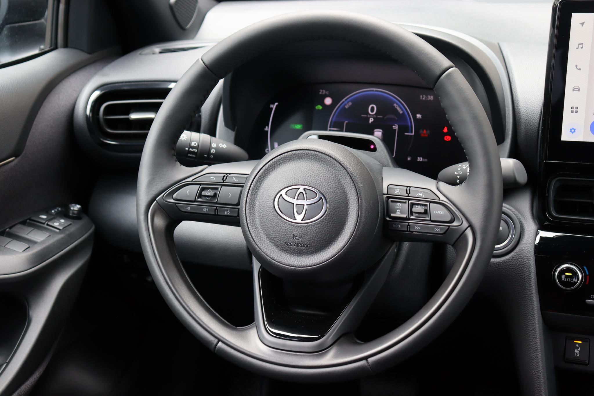 Foto van Toyota Yaris Cross