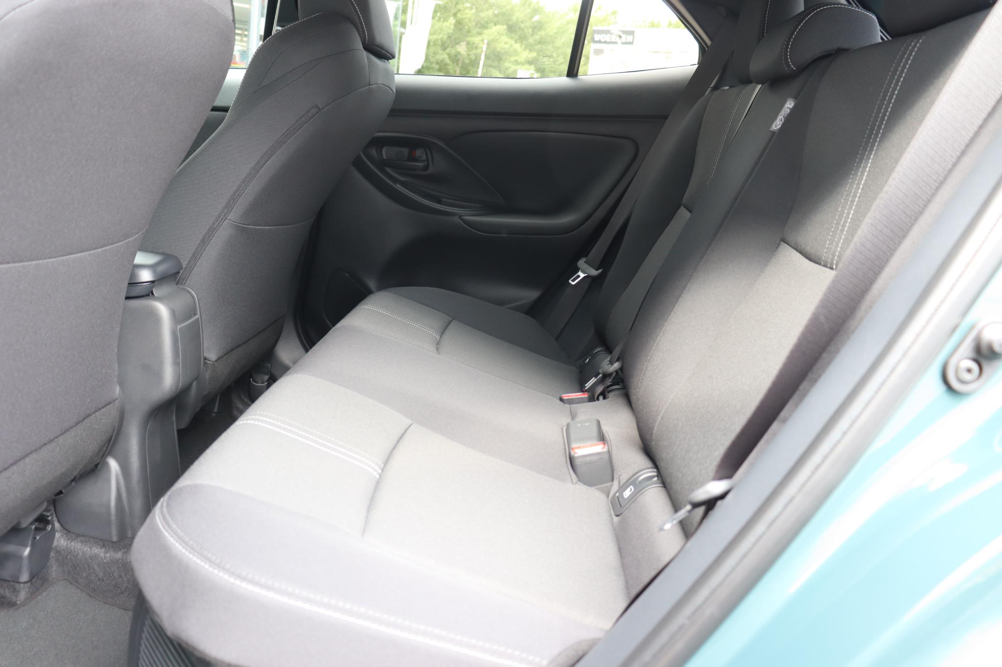 Foto van Toyota Yaris Cross