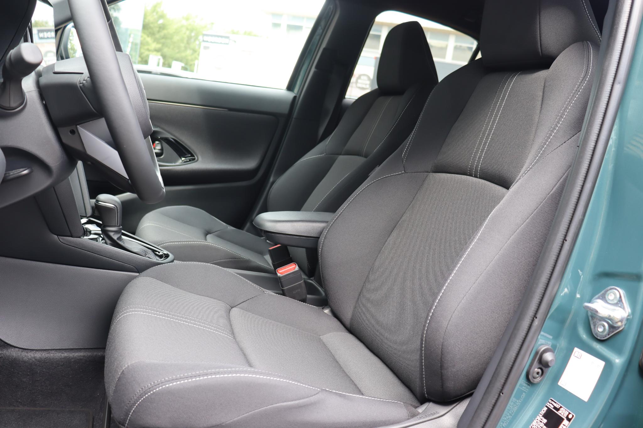 Foto van Toyota Yaris Cross