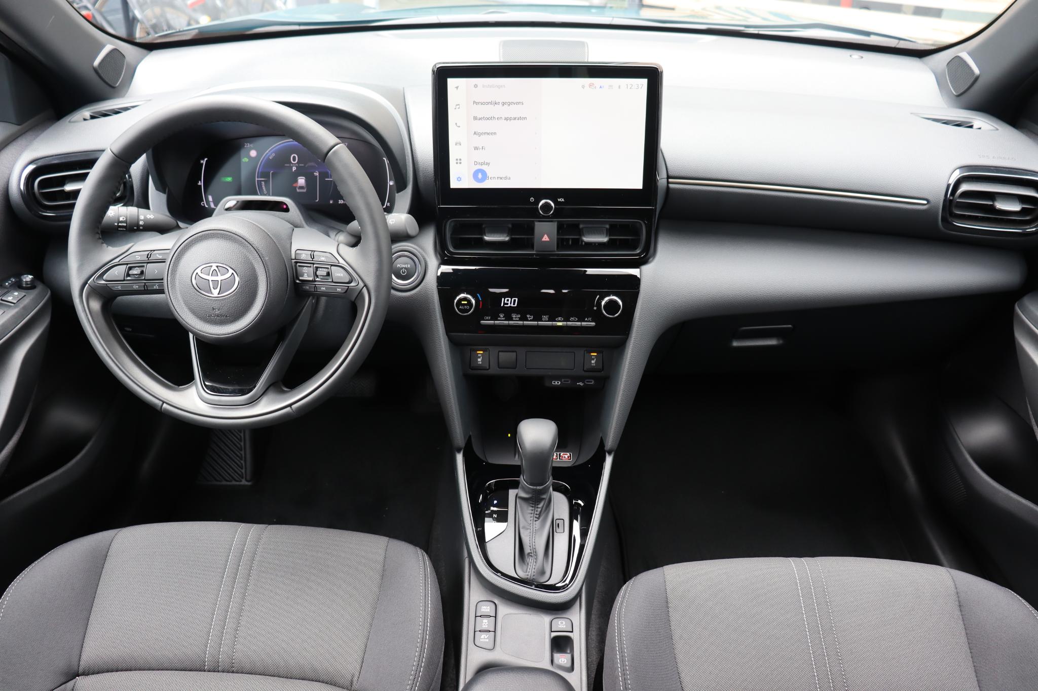 Foto van Toyota Yaris Cross