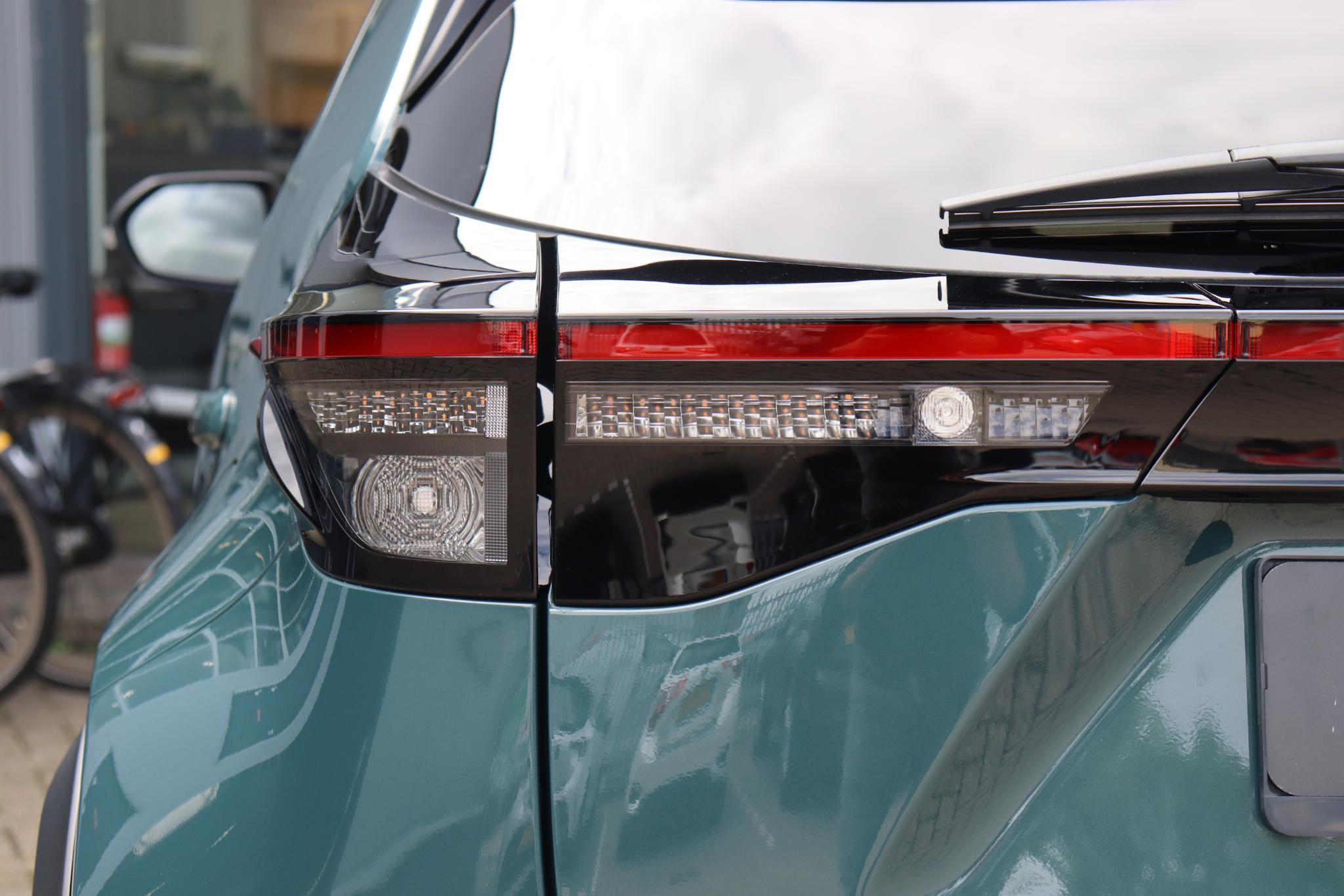 Foto van Toyota Yaris Cross