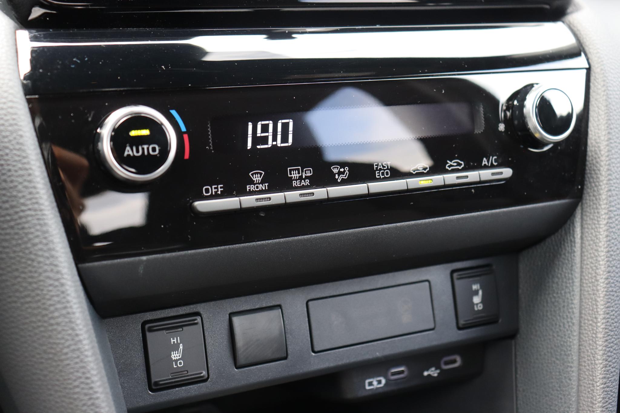 Foto van Toyota Yaris Cross