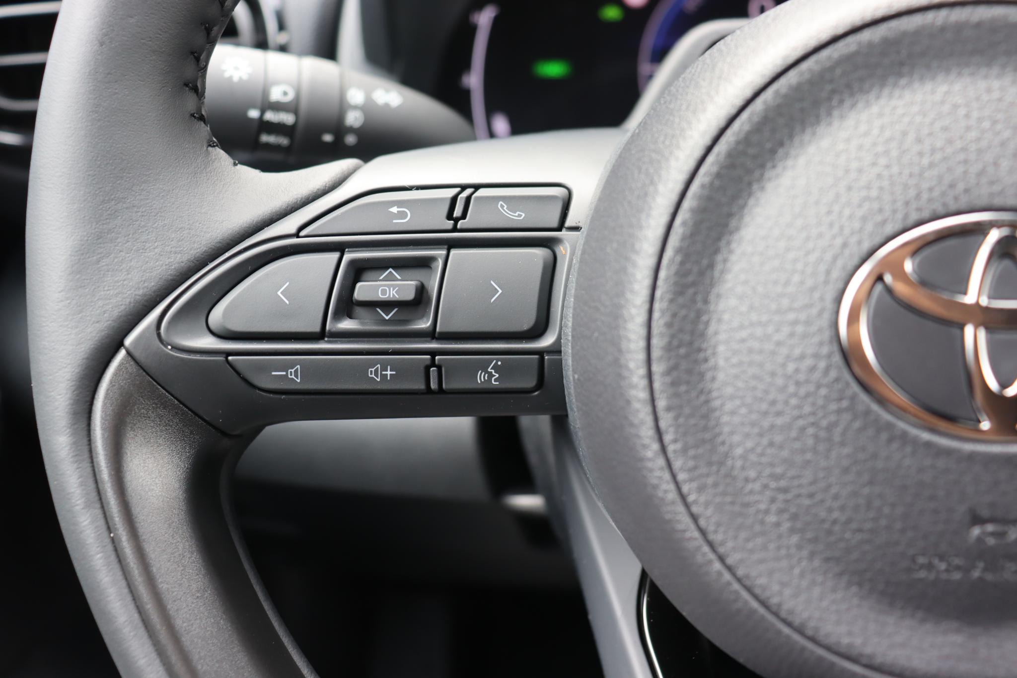 Foto van Toyota Yaris Cross