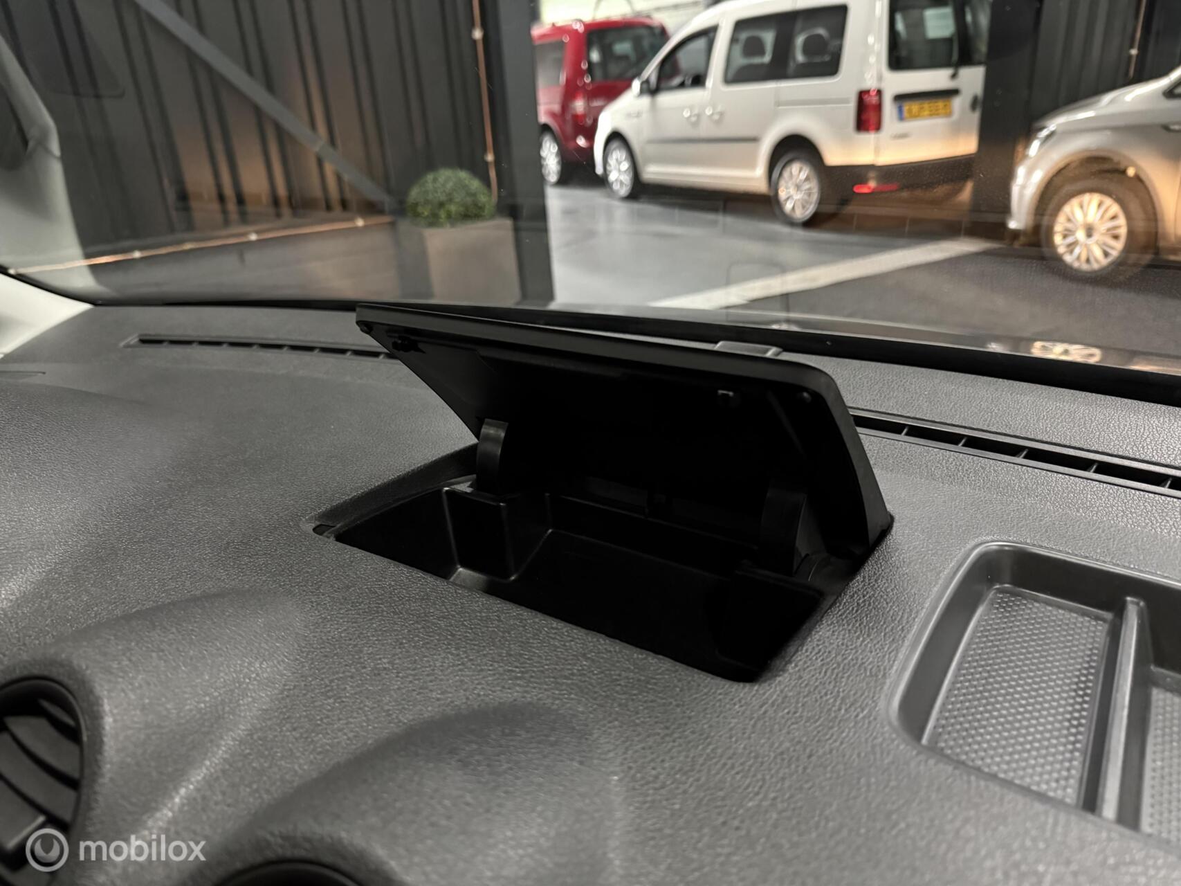 Foto van Volkswagen Caddy Maxi