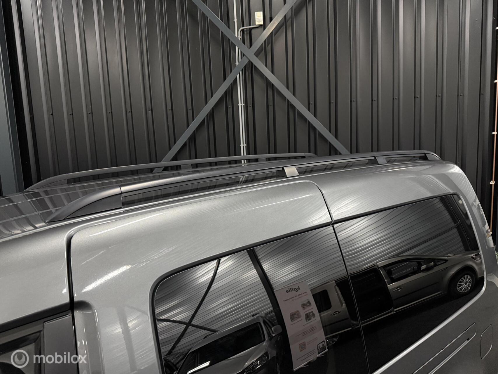 Foto van Volkswagen Caddy Maxi