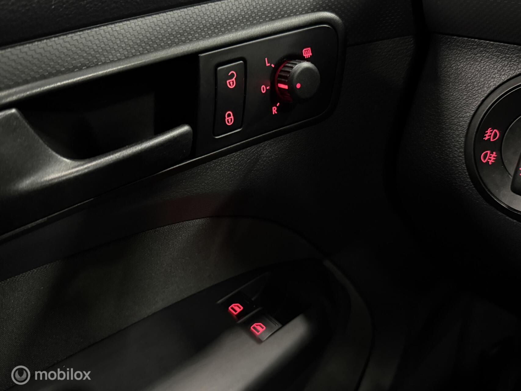 Foto van Volkswagen Caddy Maxi