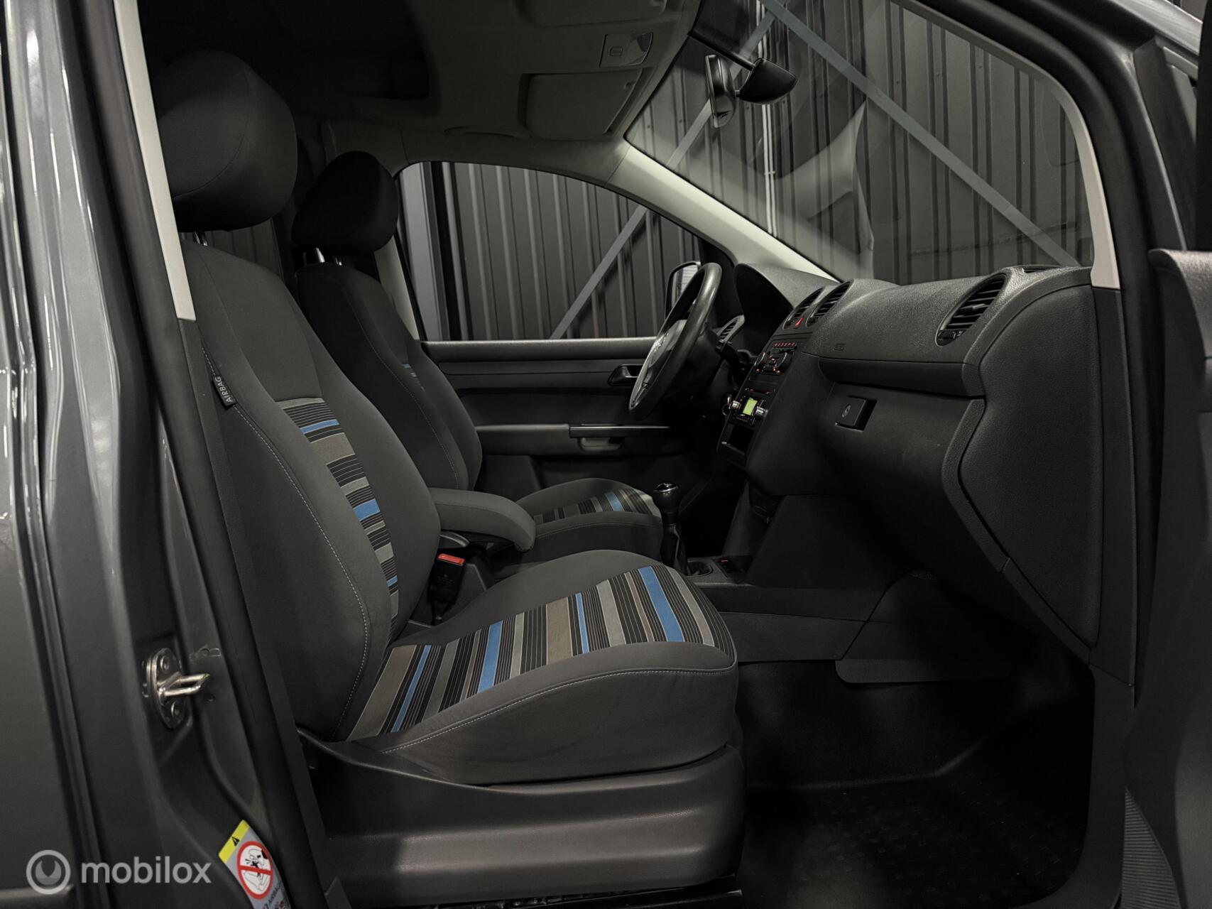 Foto van Volkswagen Caddy Maxi