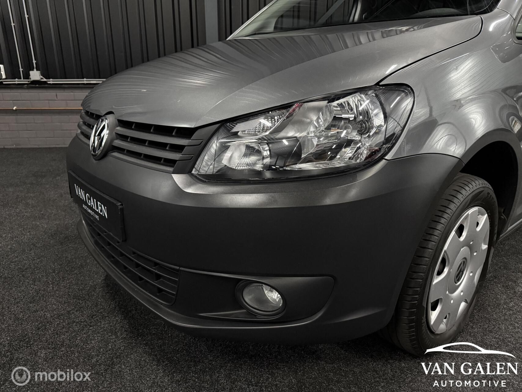 Foto van Volkswagen Caddy Maxi