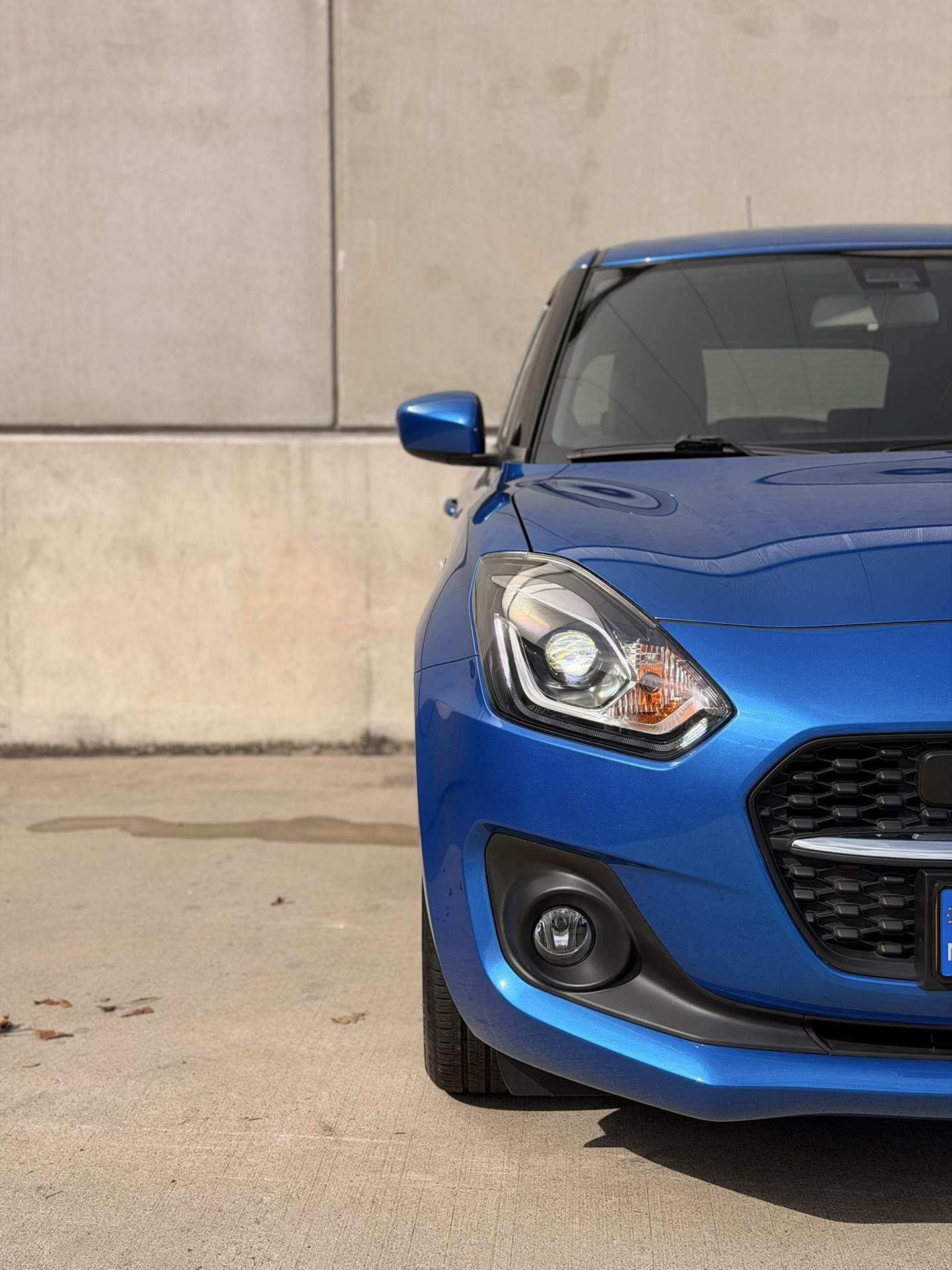 Foto van Suzuki Swift