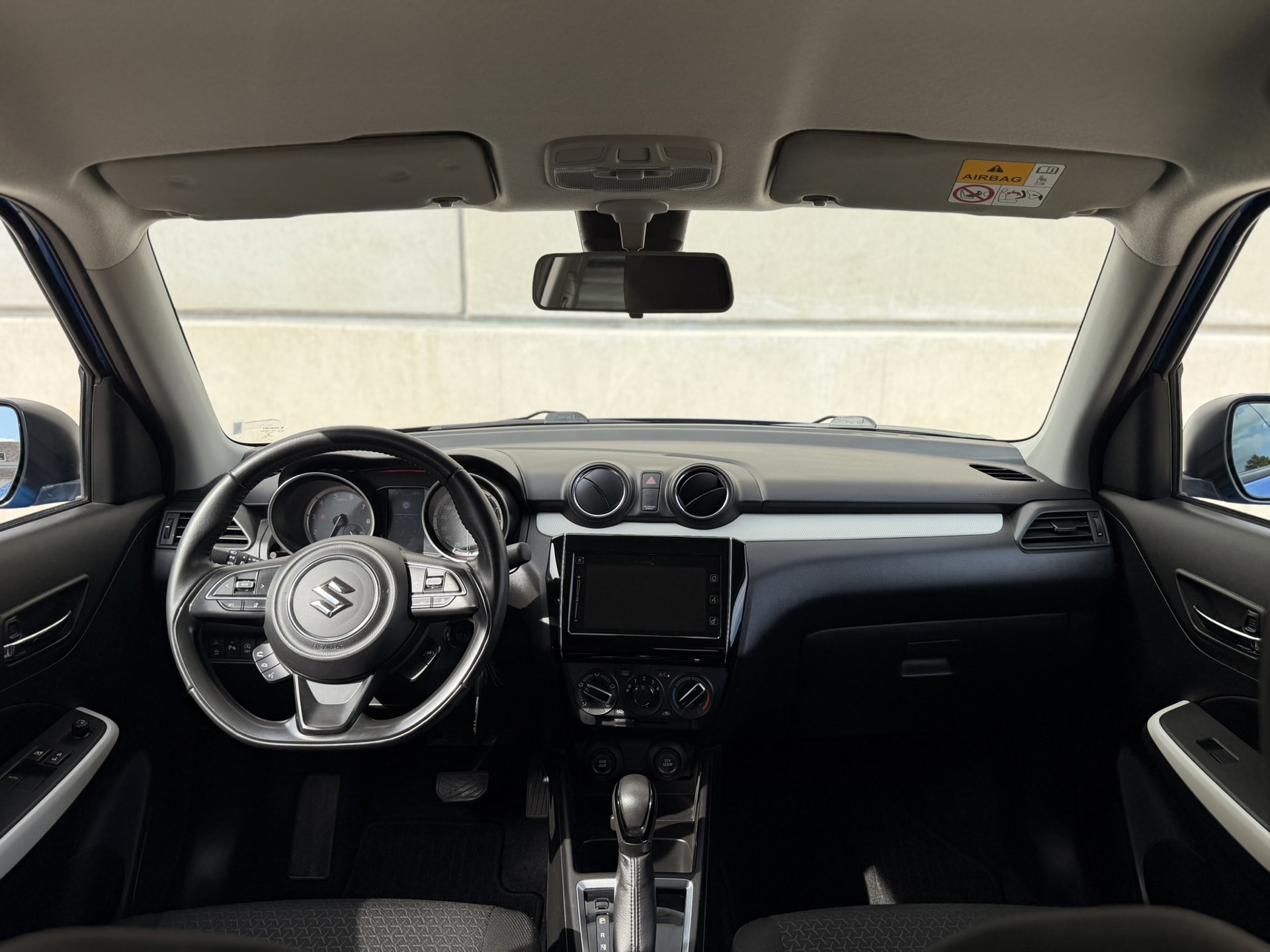 Foto van Suzuki Swift