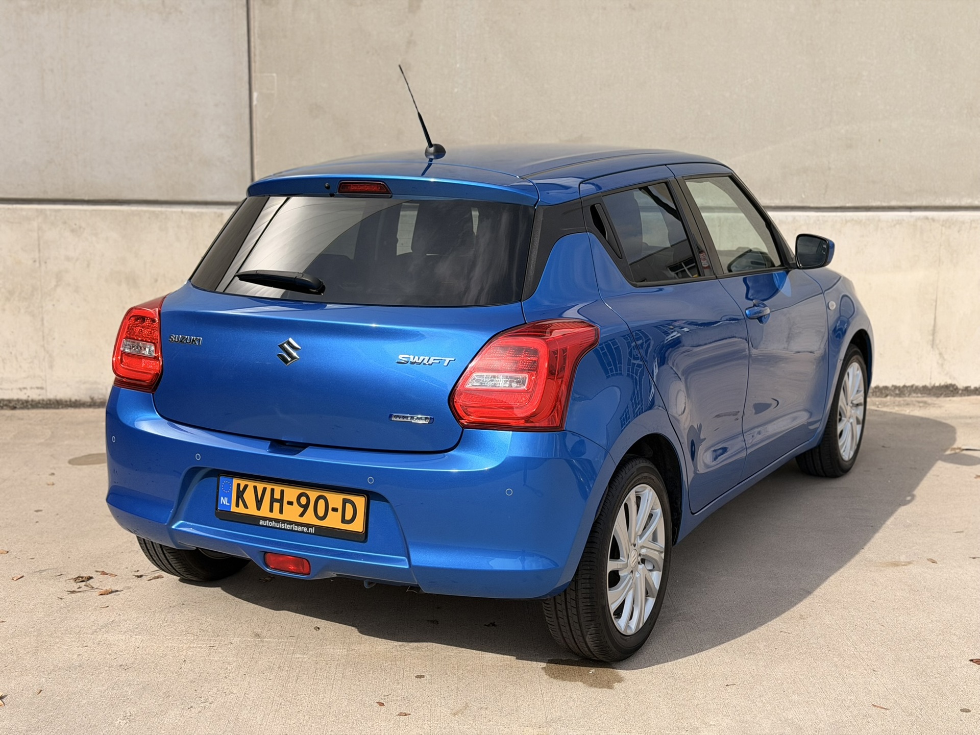 Foto van Suzuki Swift