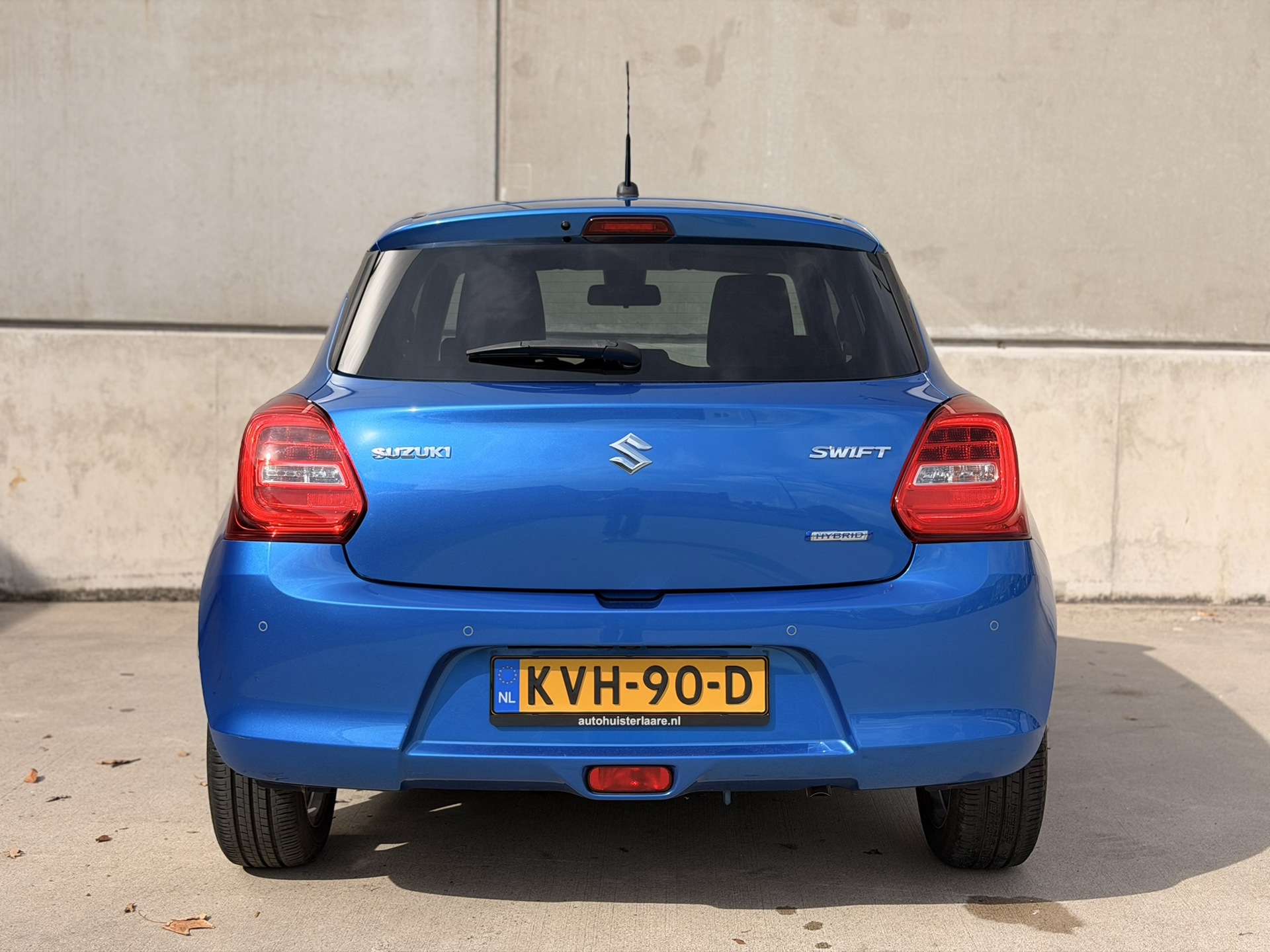 Foto van Suzuki Swift