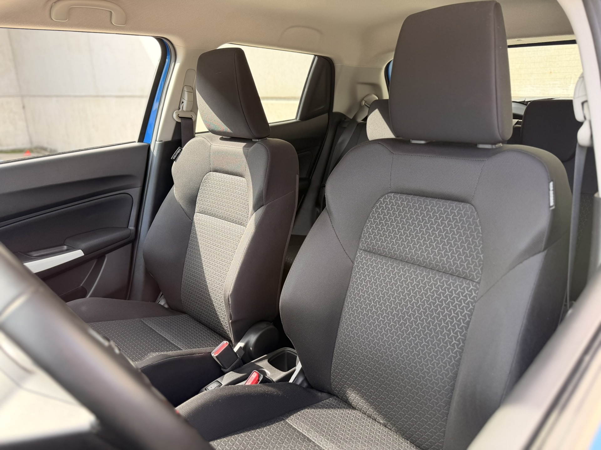 Foto van Suzuki Swift