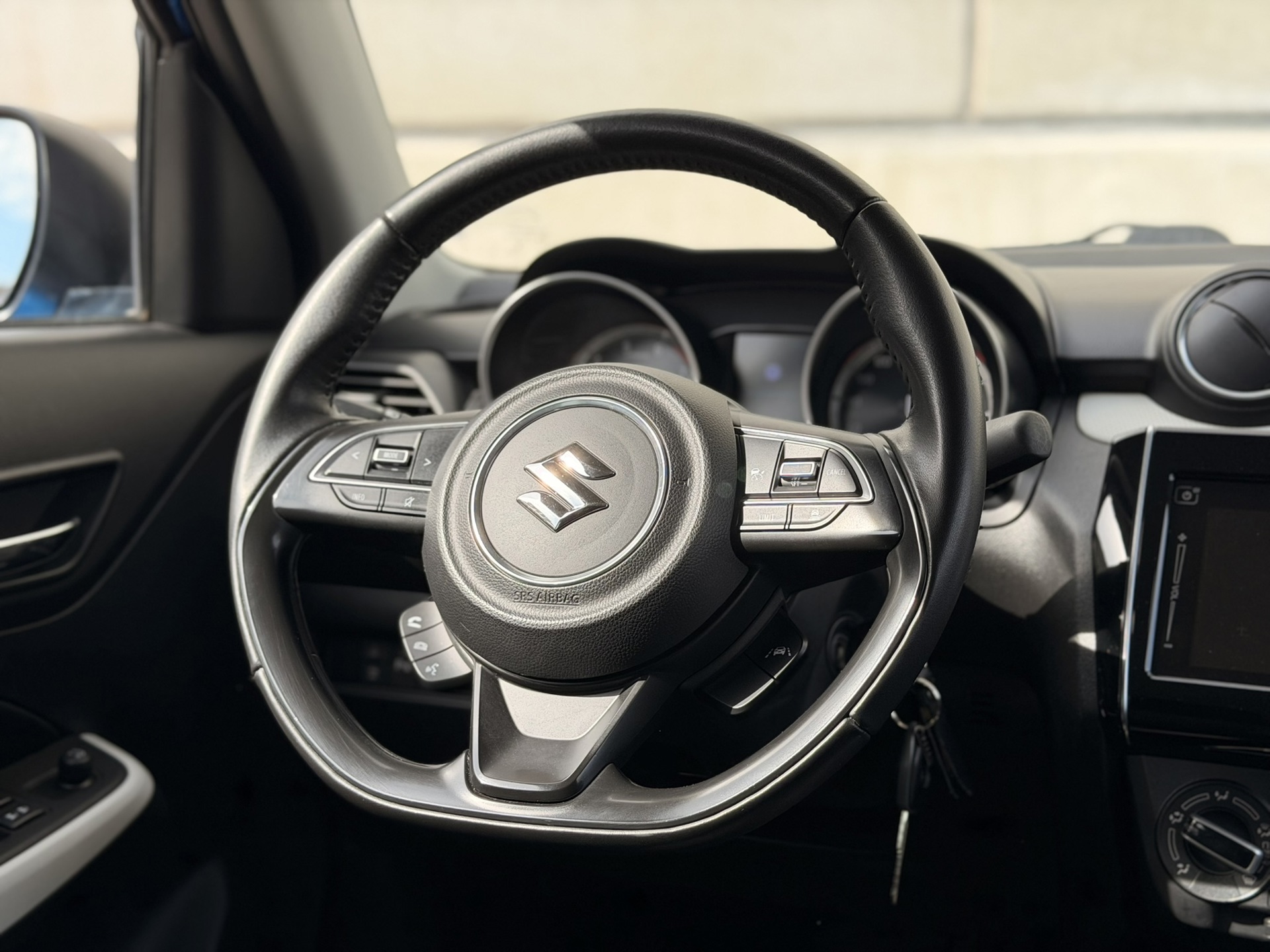 Foto van Suzuki Swift