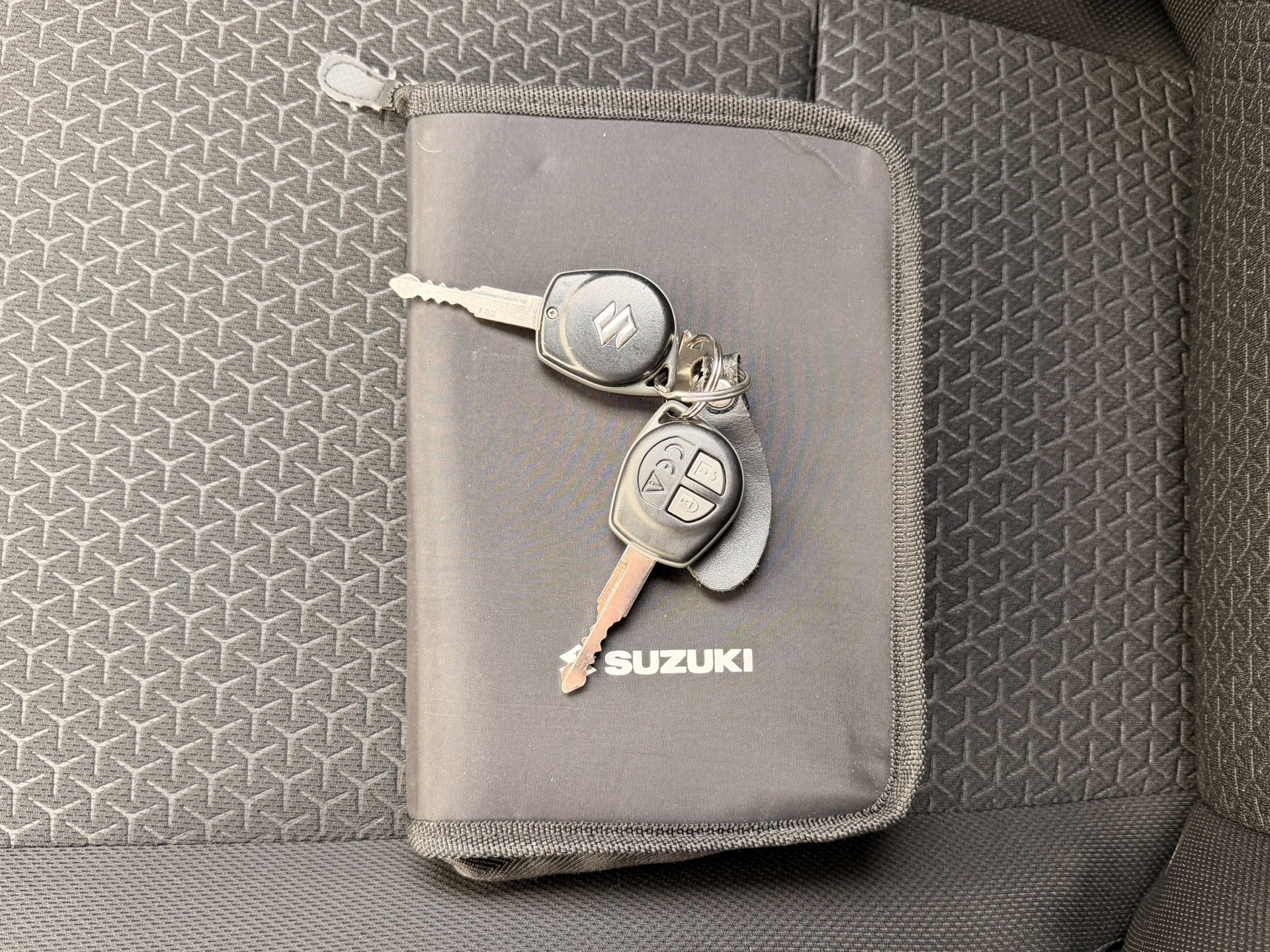 Foto van Suzuki Swift
