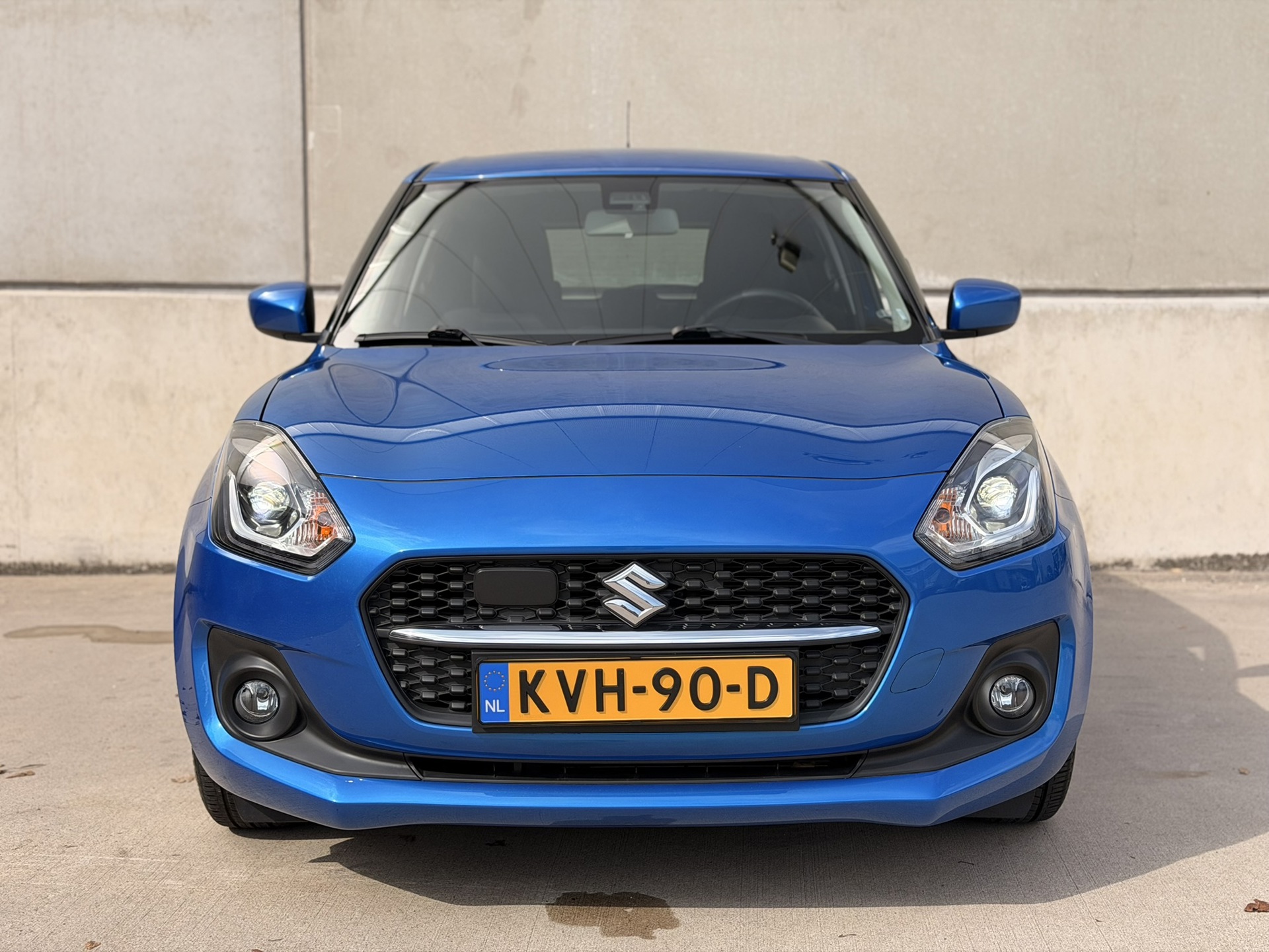 Foto van Suzuki Swift