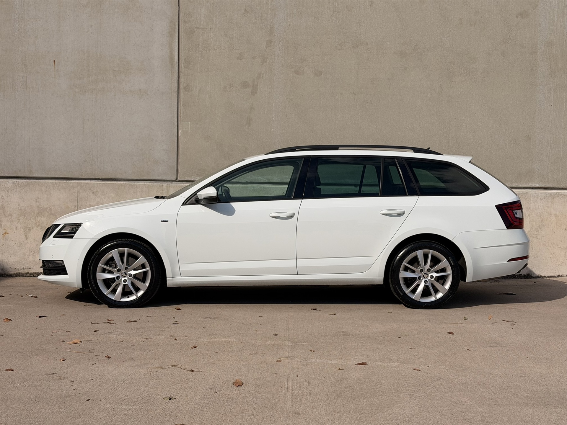 Foto van Skoda Octavia Combi