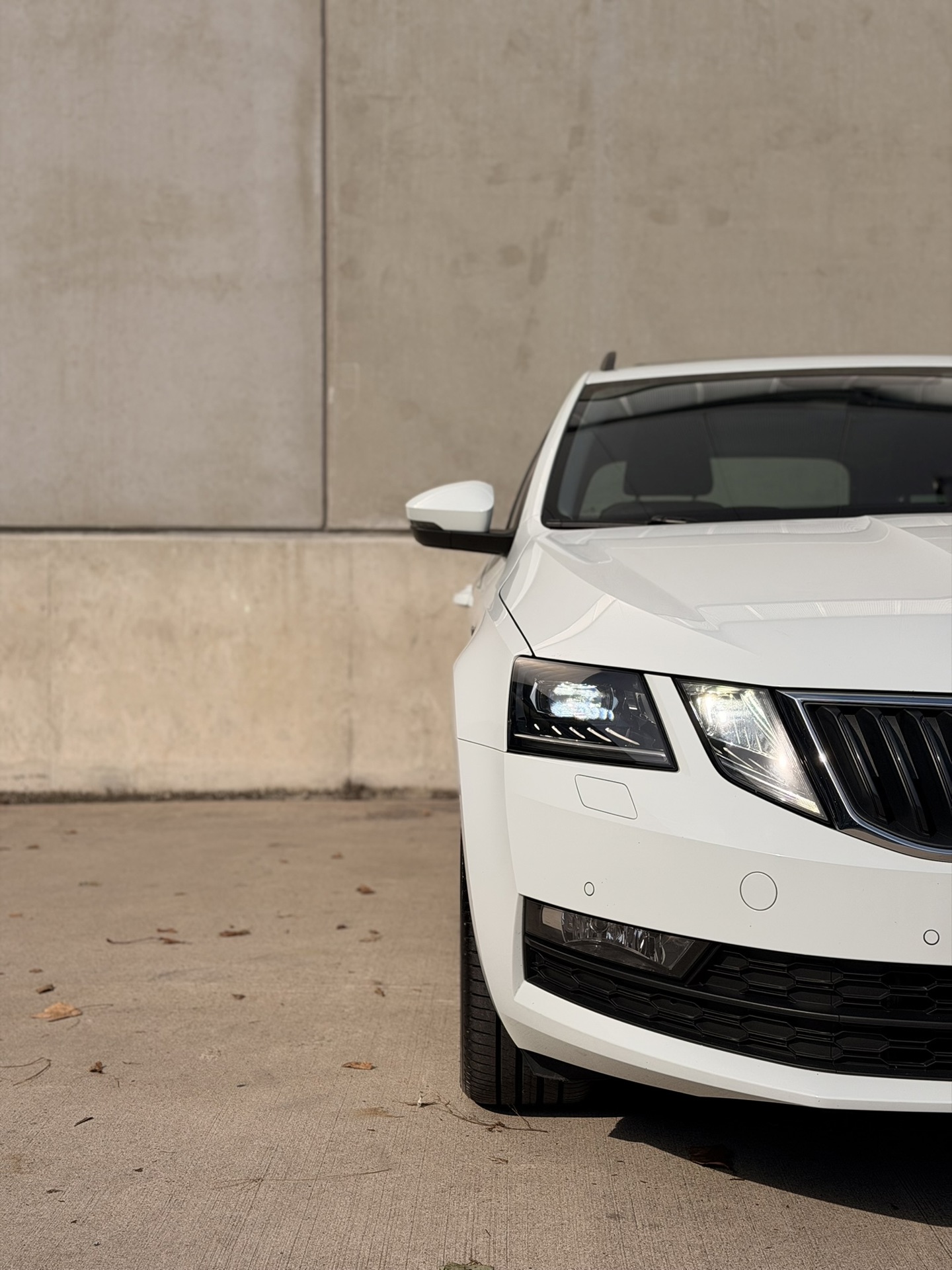 Foto van Skoda Octavia Combi