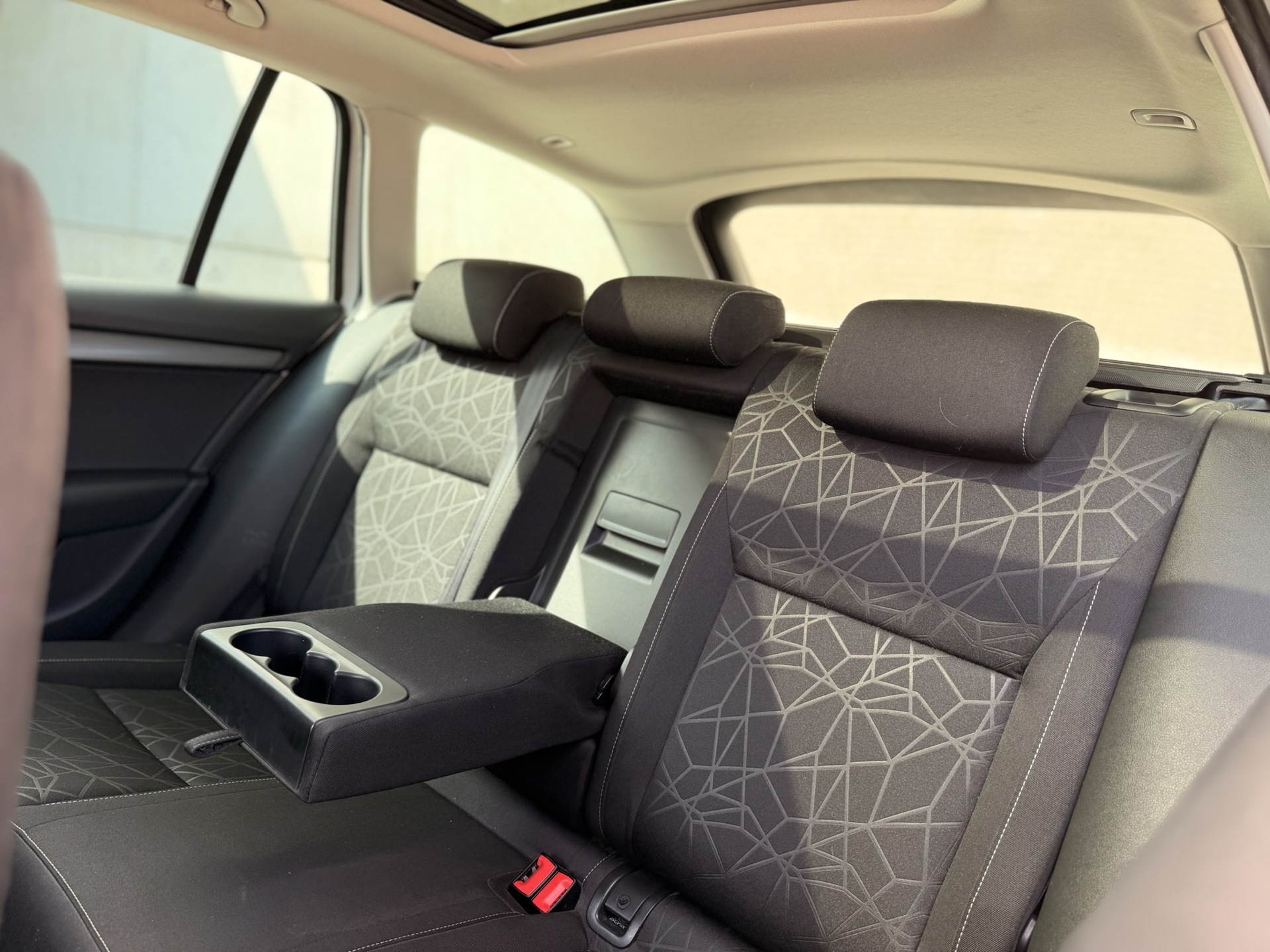 Foto van Skoda Octavia Combi