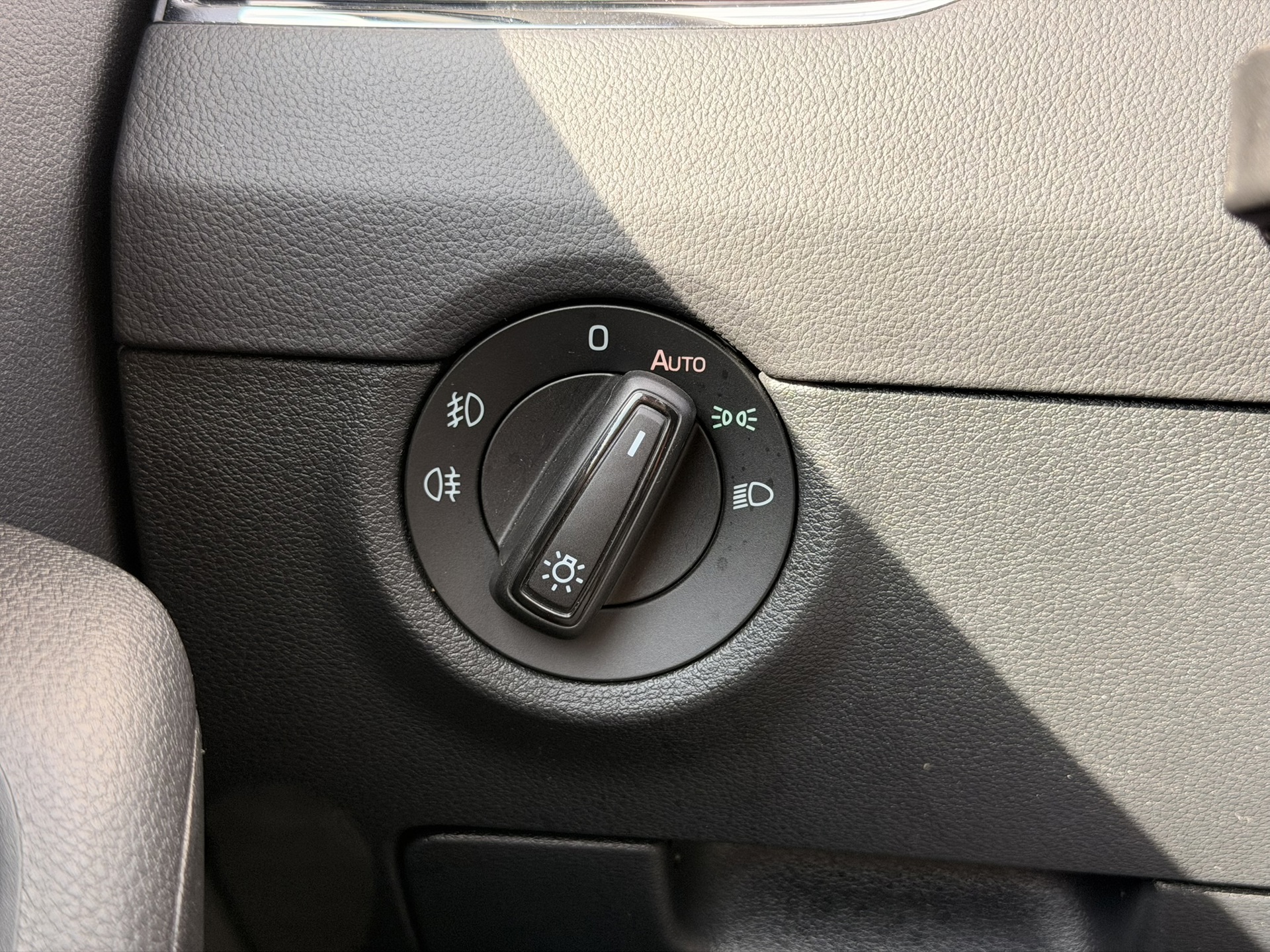Foto van Skoda Octavia Combi