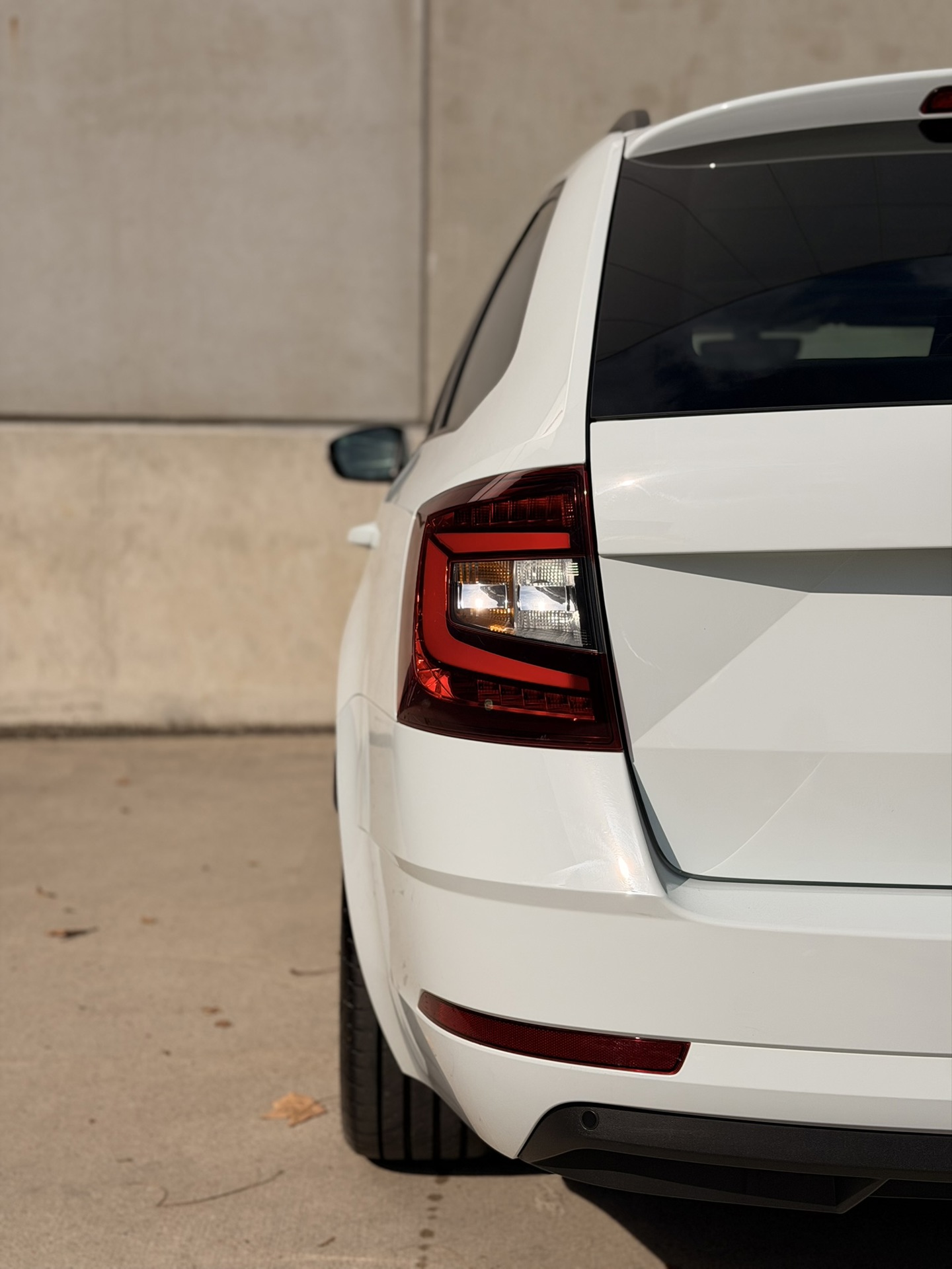 Foto van Skoda Octavia Combi