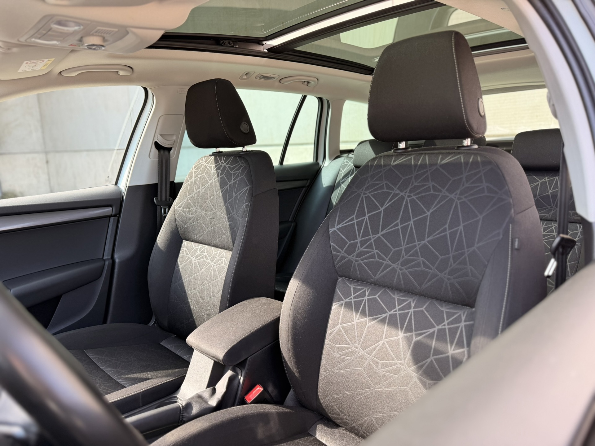 Foto van Skoda Octavia Combi