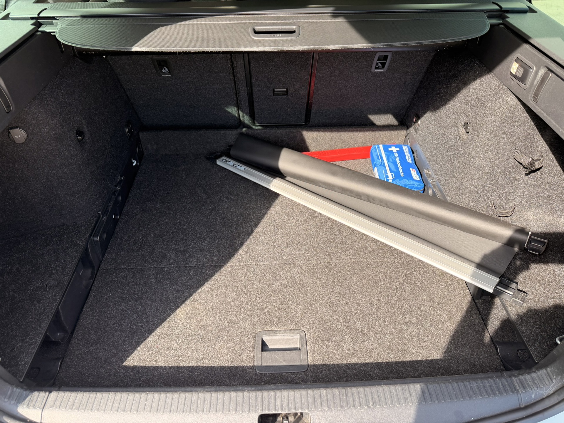 Foto van Skoda Octavia Combi