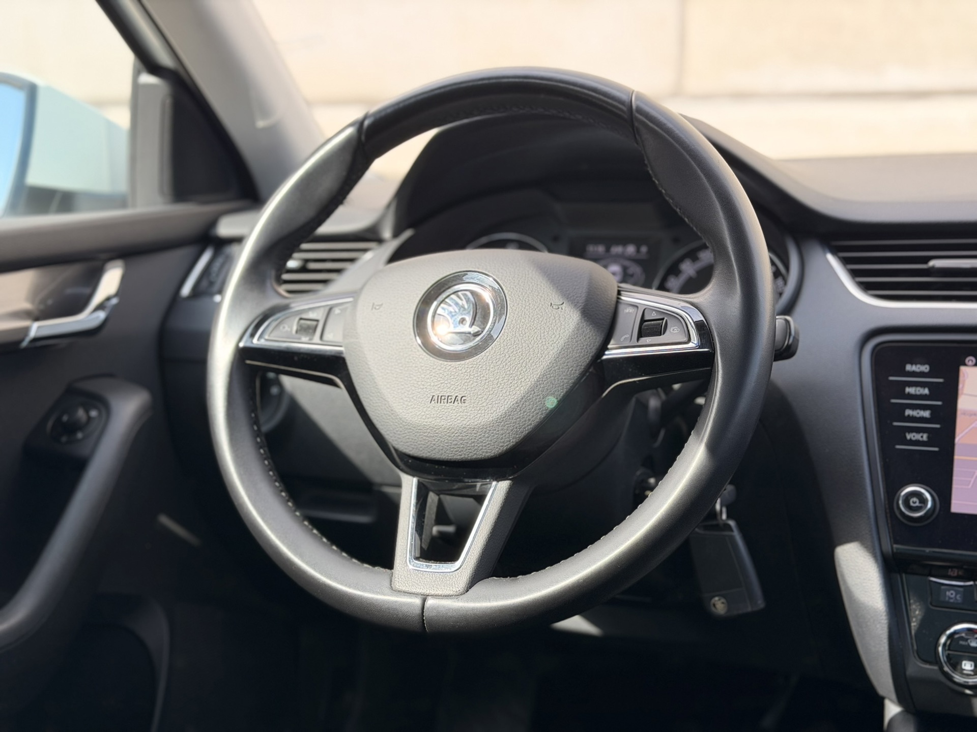 Foto van Skoda Octavia Combi
