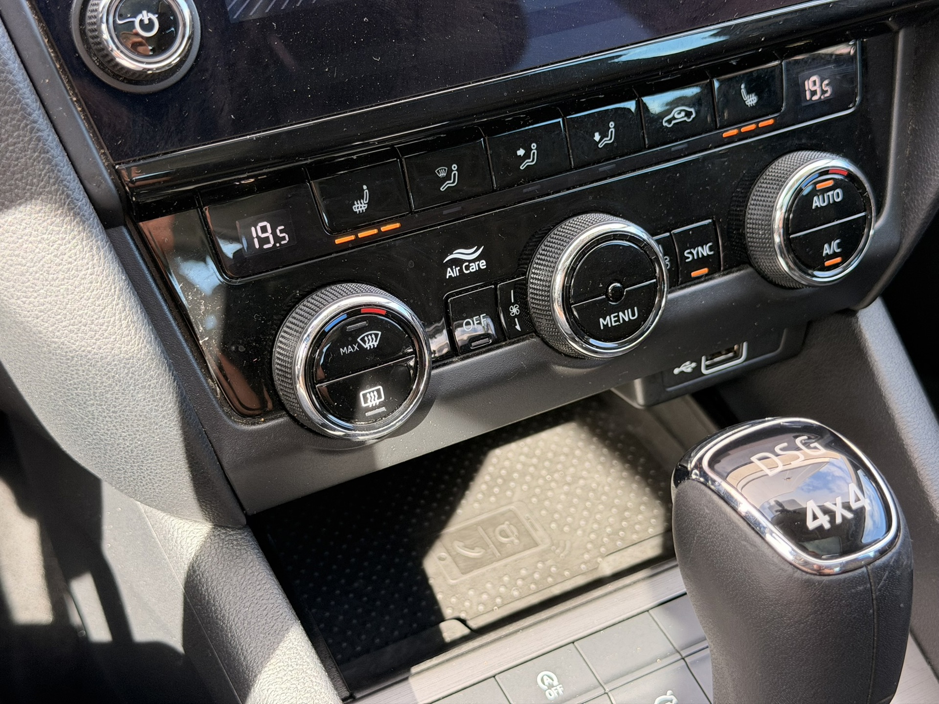 Foto van Skoda Octavia Combi