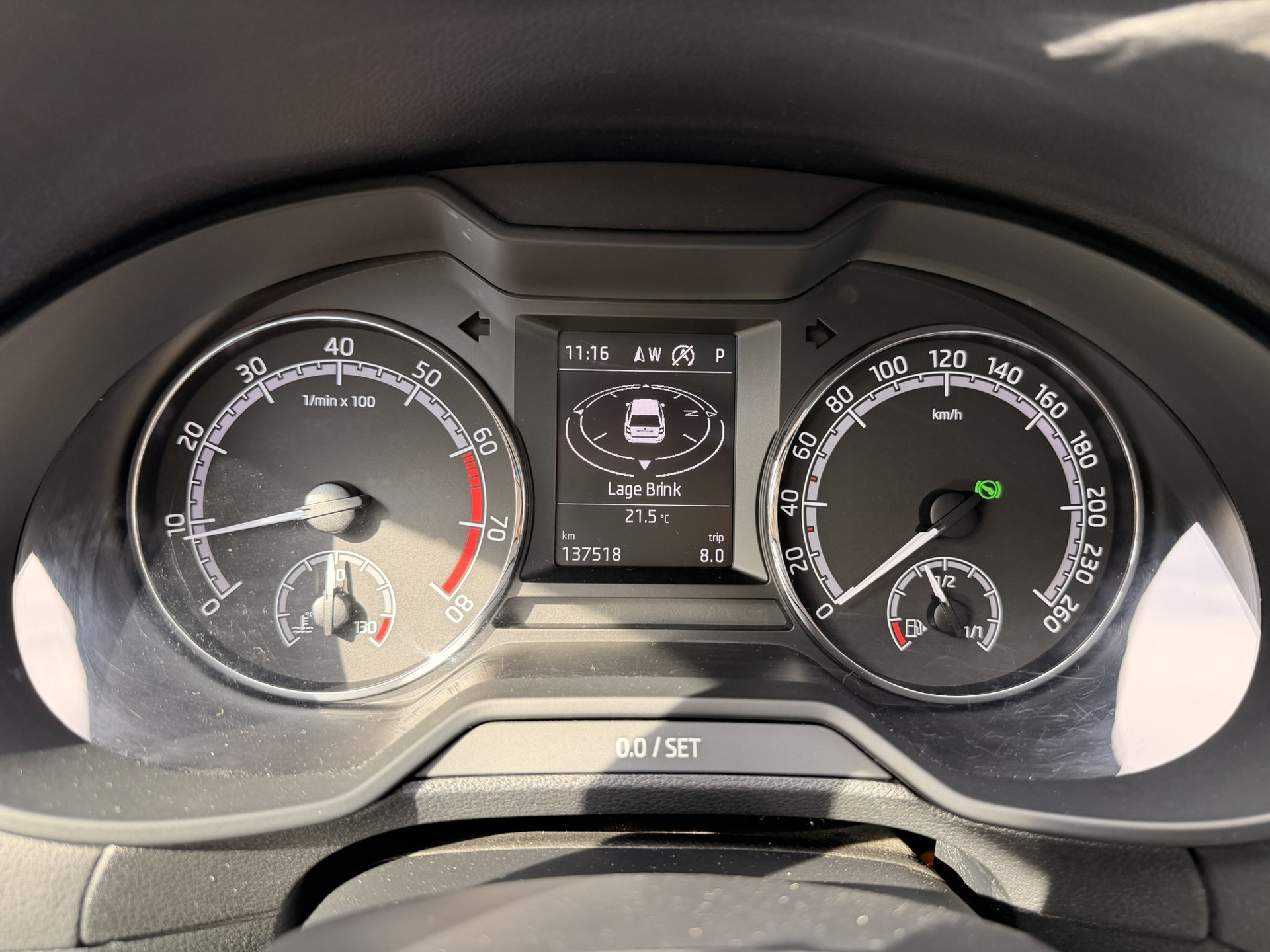 Foto van Skoda Octavia Combi